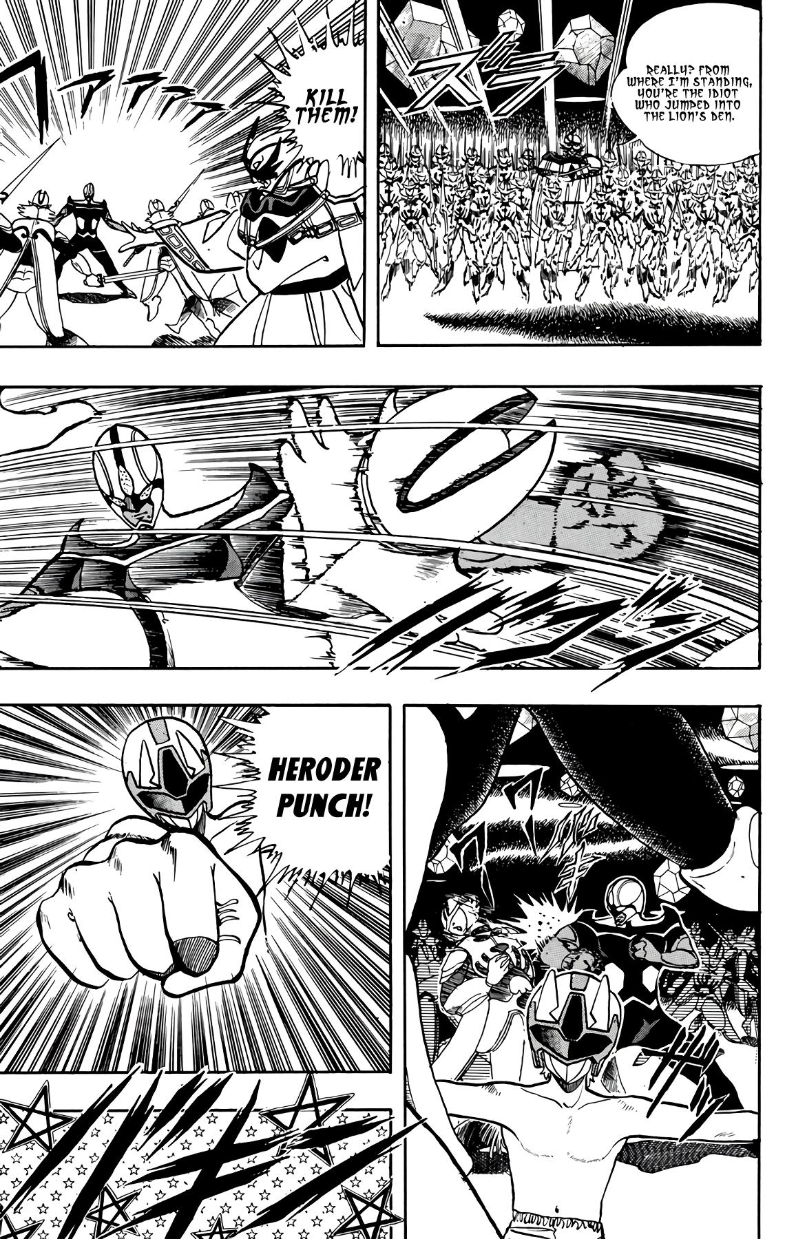 Wingman Chapter 67 - Page 37