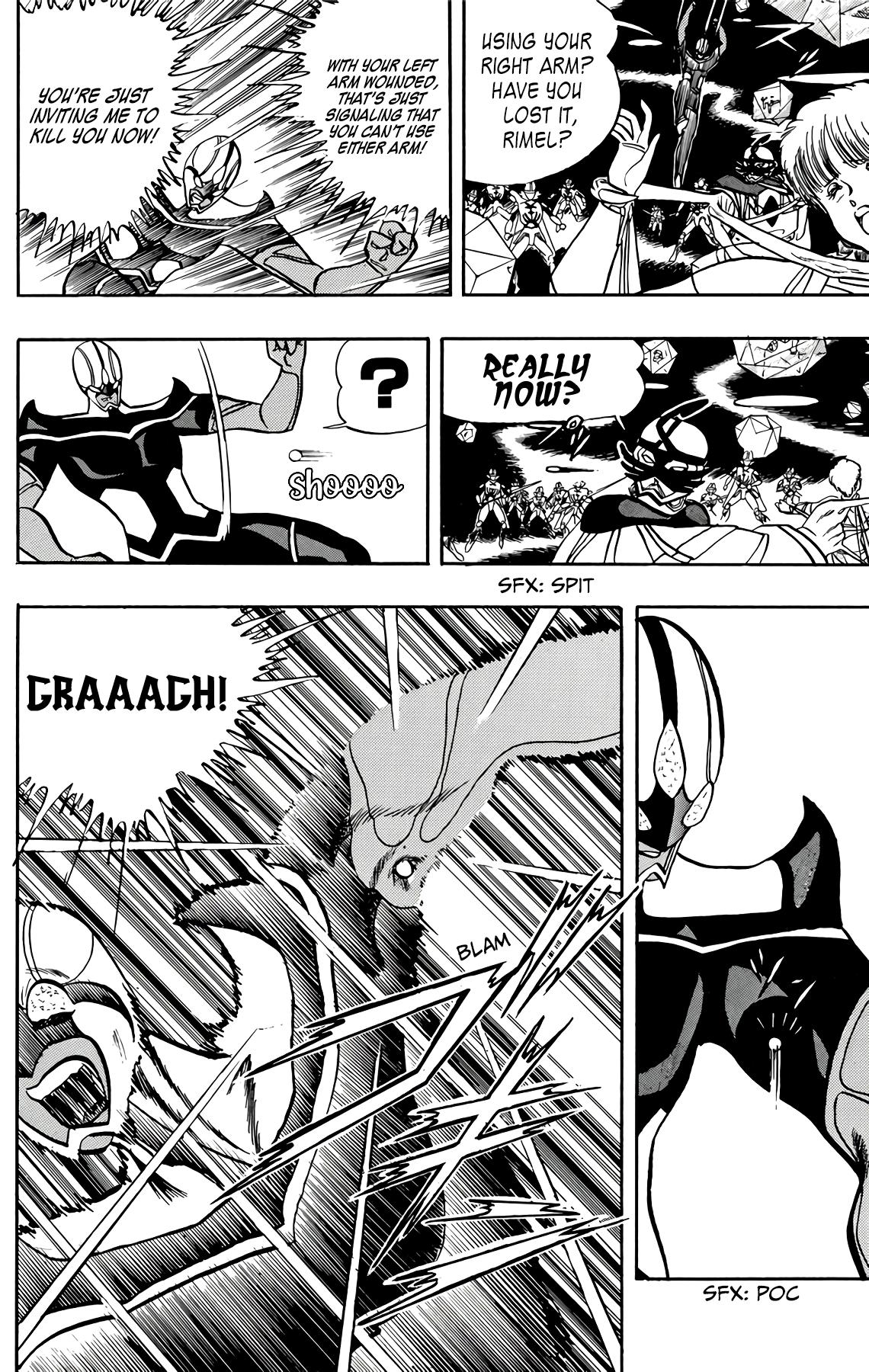 Wingman Chapter 67 - Page 40