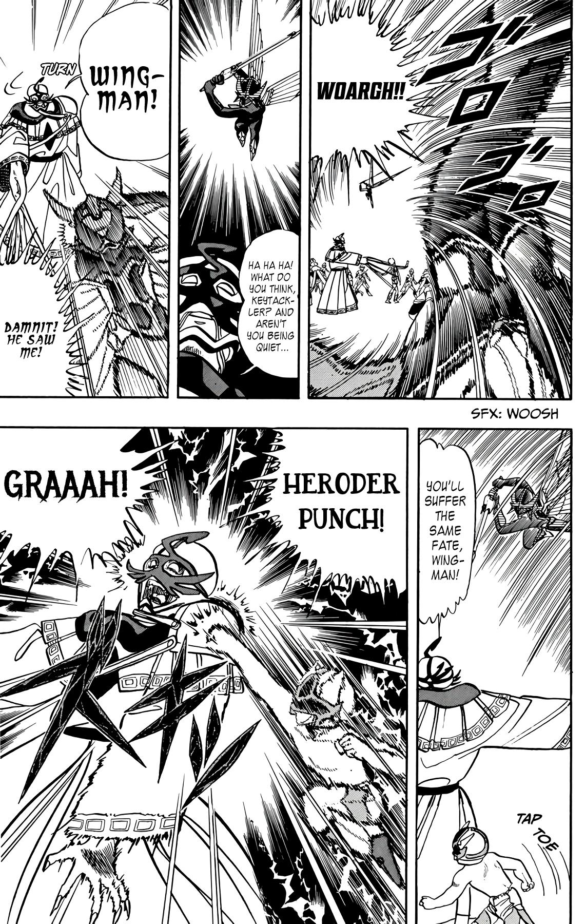 Wingman Chapter 67 - Page 41