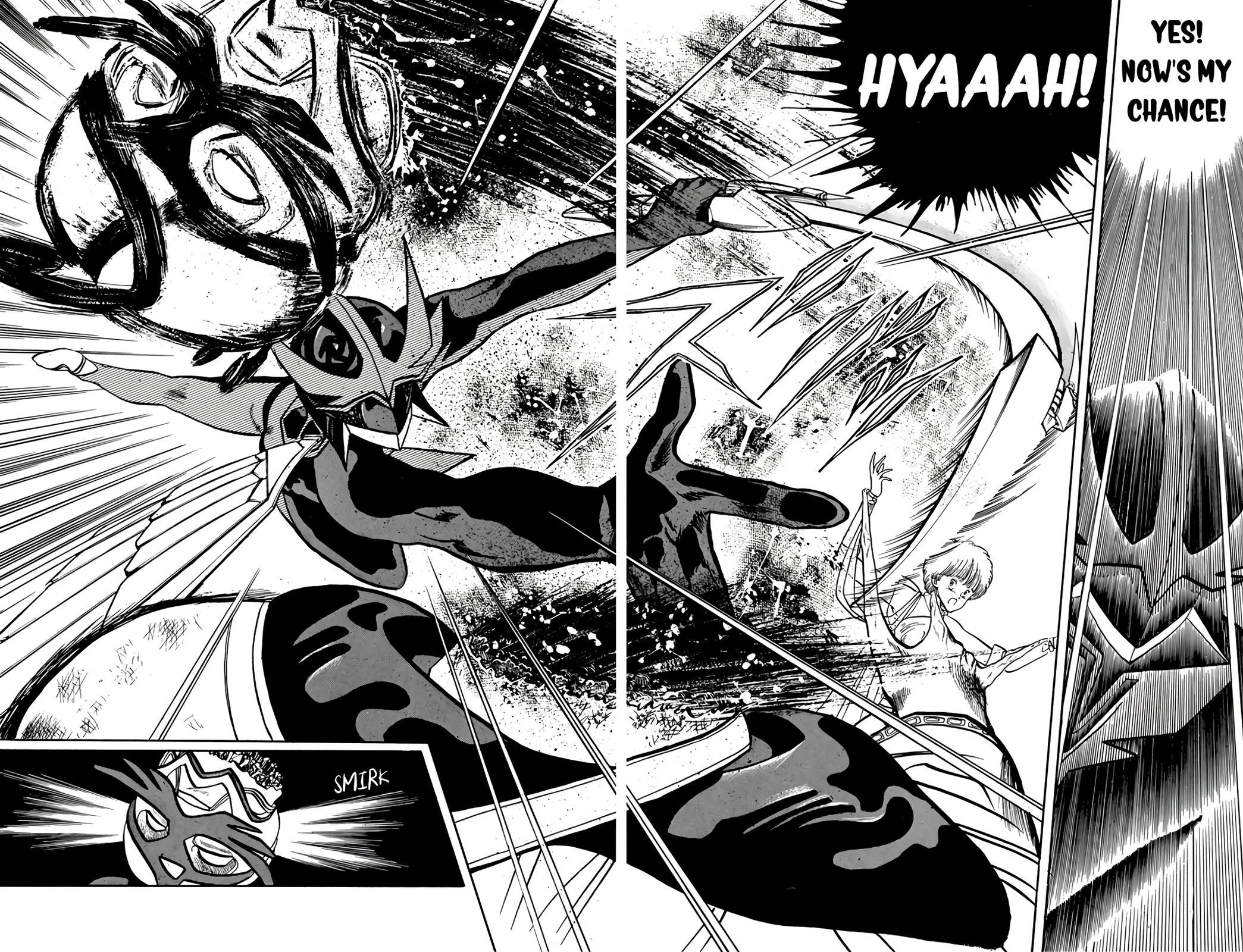 Wingman Chapter 67 - Page 42