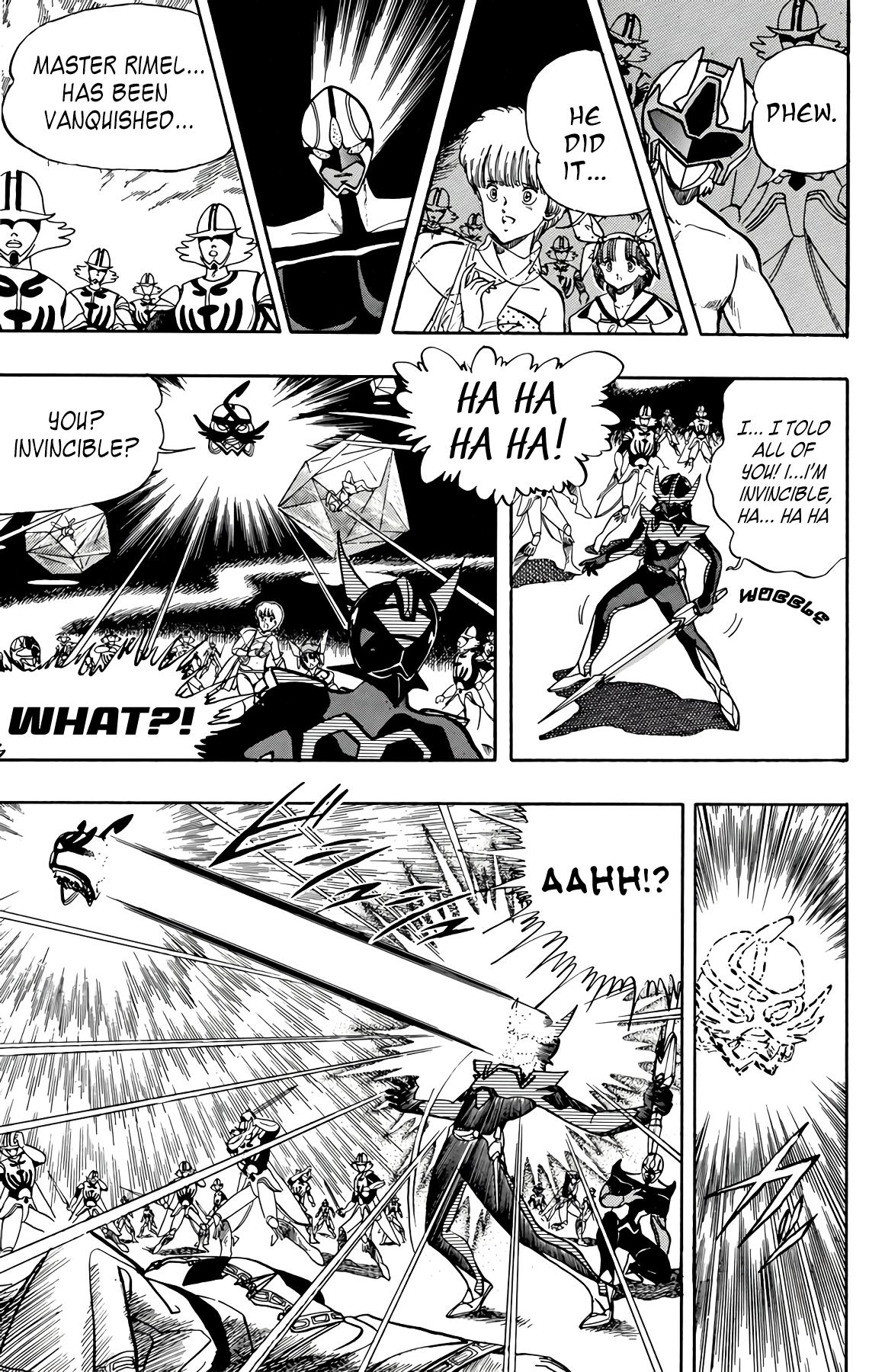 Wingman Chapter 67 - Page 44