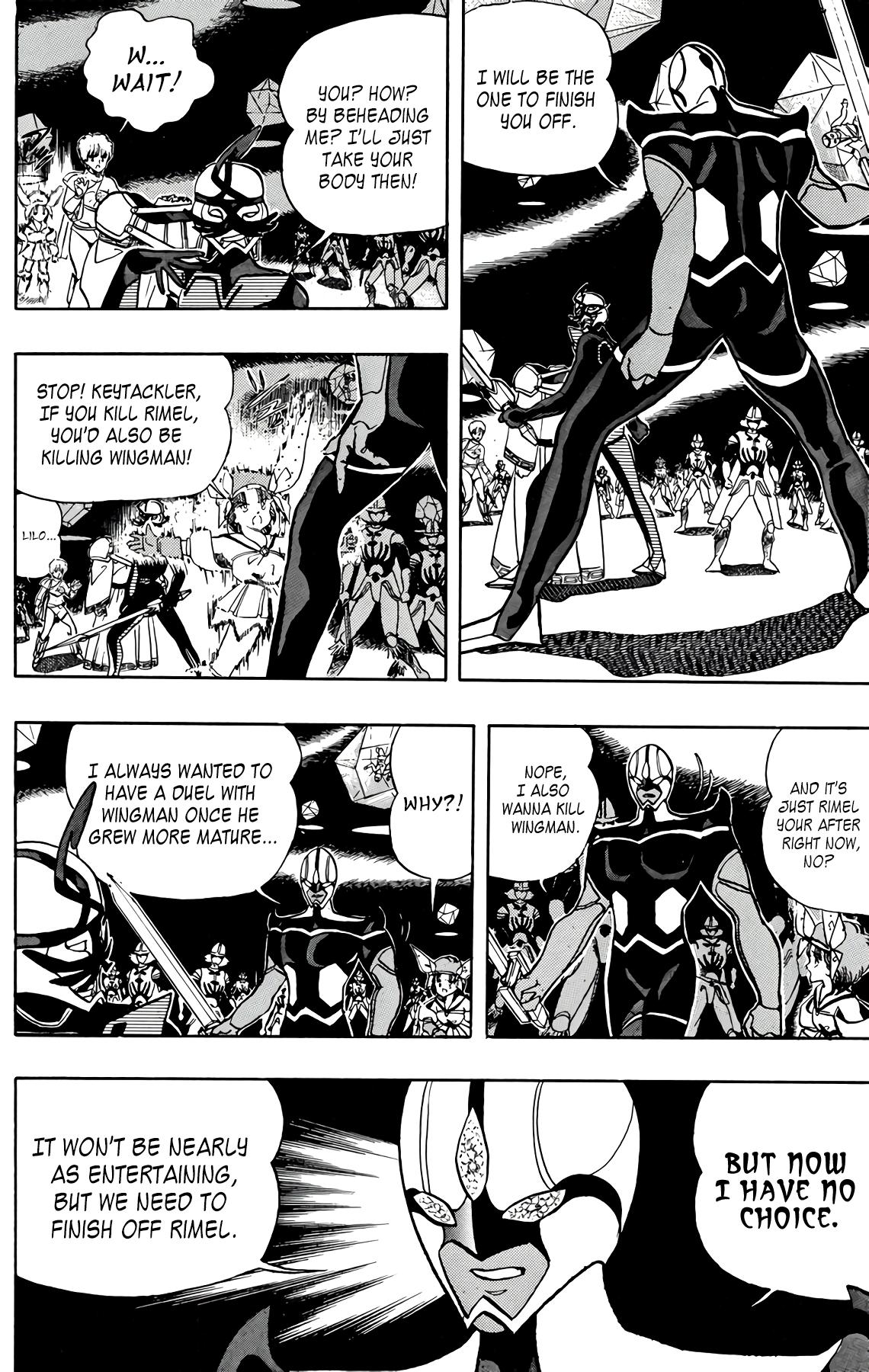 Wingman Chapter 67 - Page 47