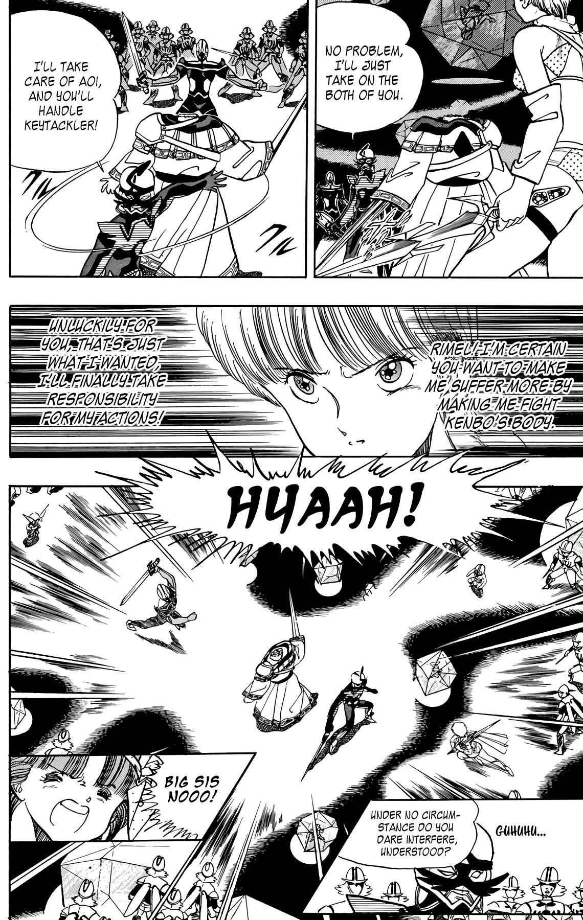 Wingman Chapter 67 - Page 49