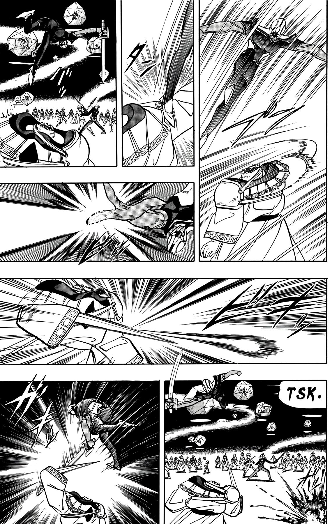 Wingman Chapter 67 - Page 50