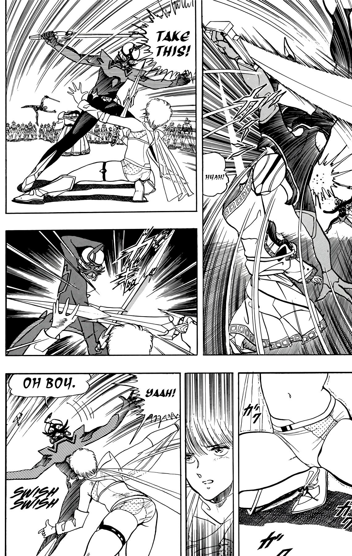 Wingman Chapter 67 - Page 51