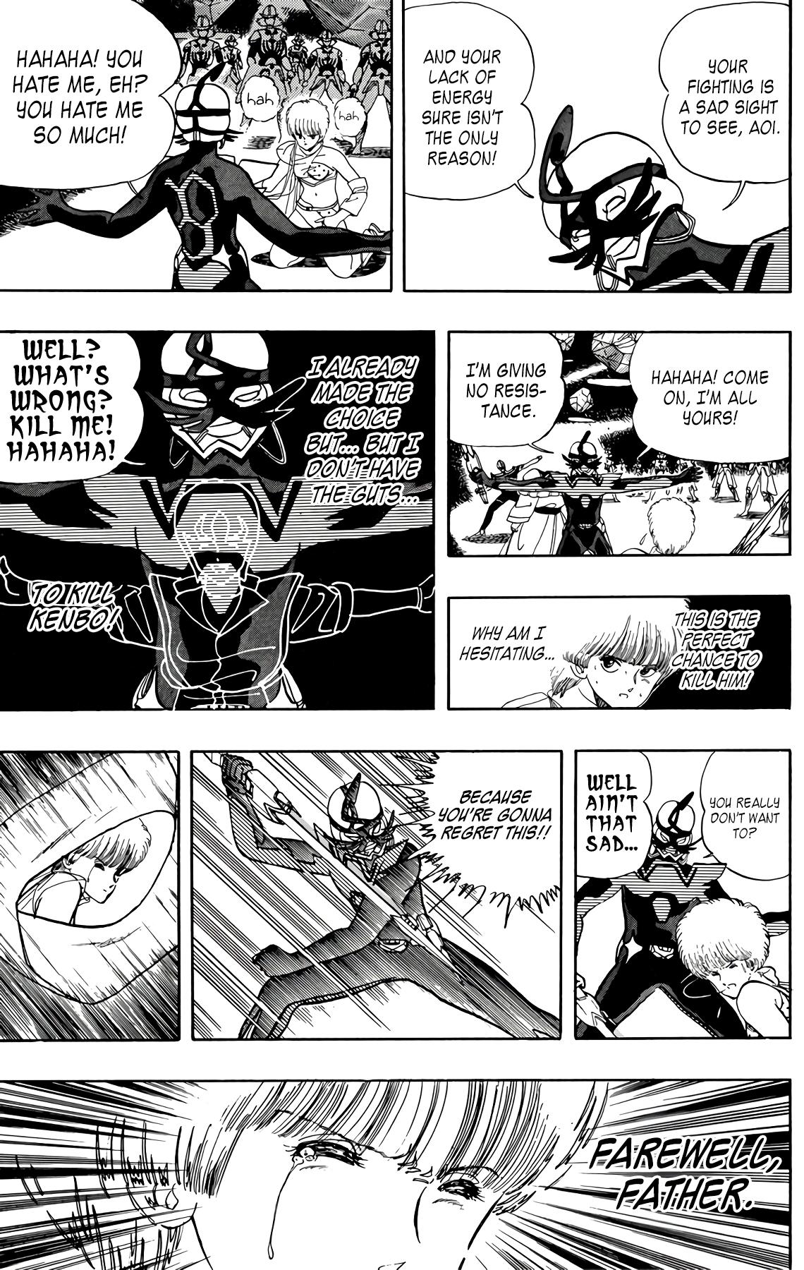 Wingman Chapter 67 - Page 52