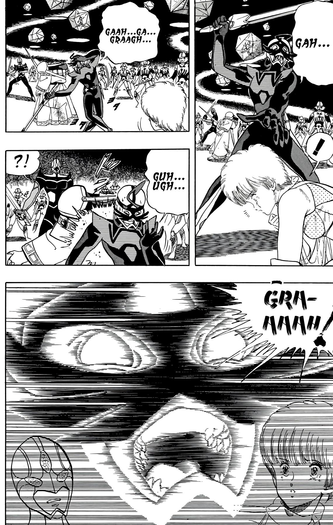 Wingman Chapter 67 - Page 53