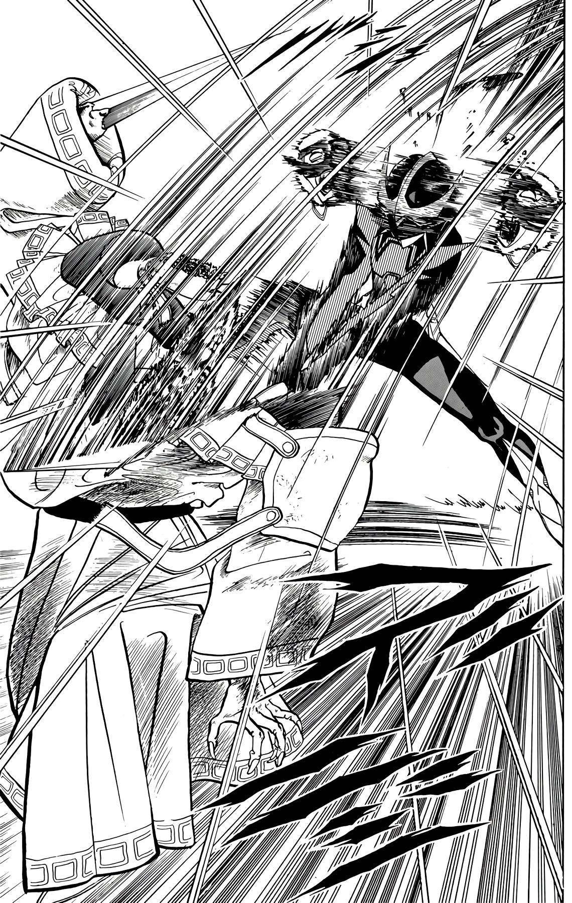 Wingman Chapter 67 - Page 54