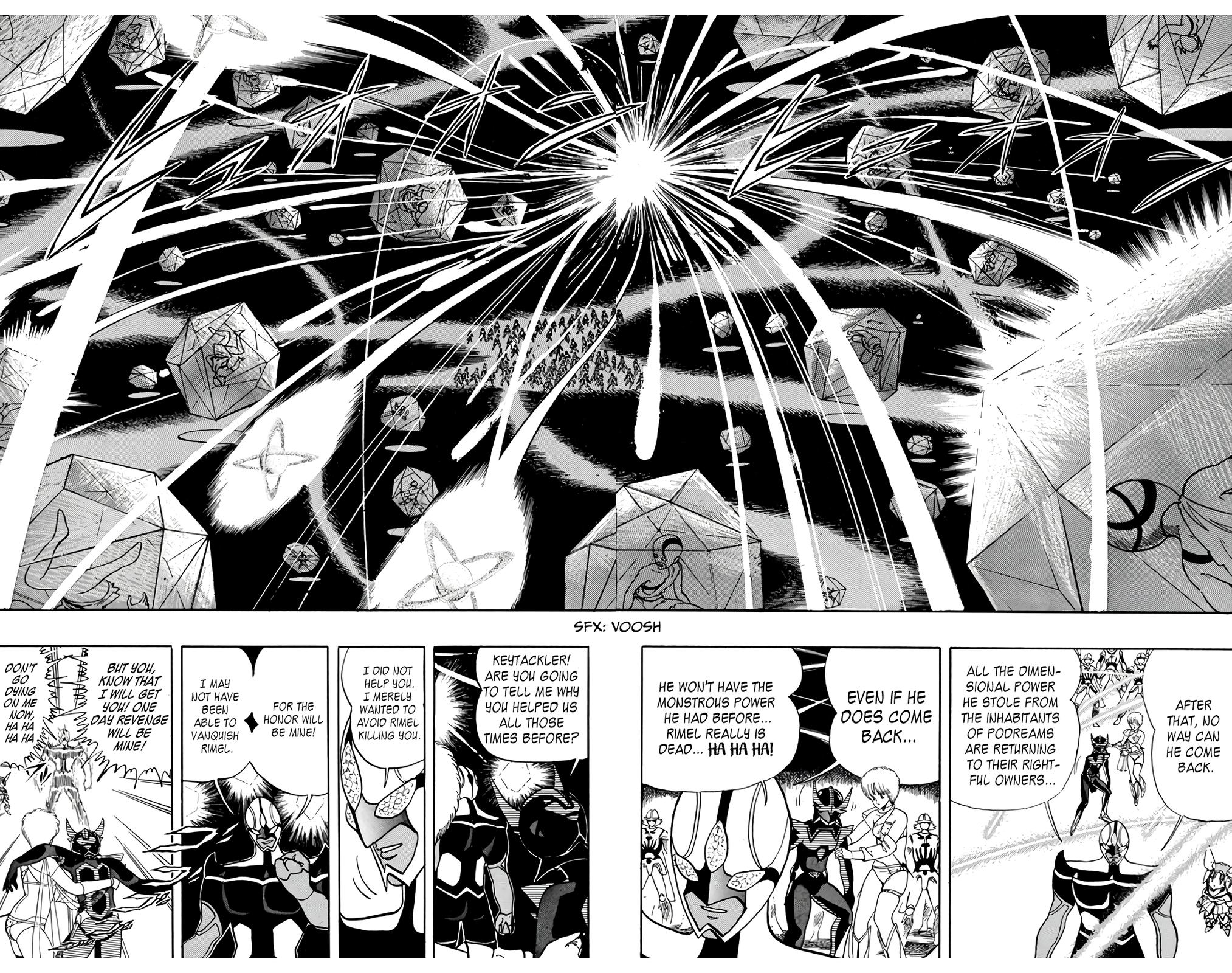 Wingman Chapter 67 - Page 57