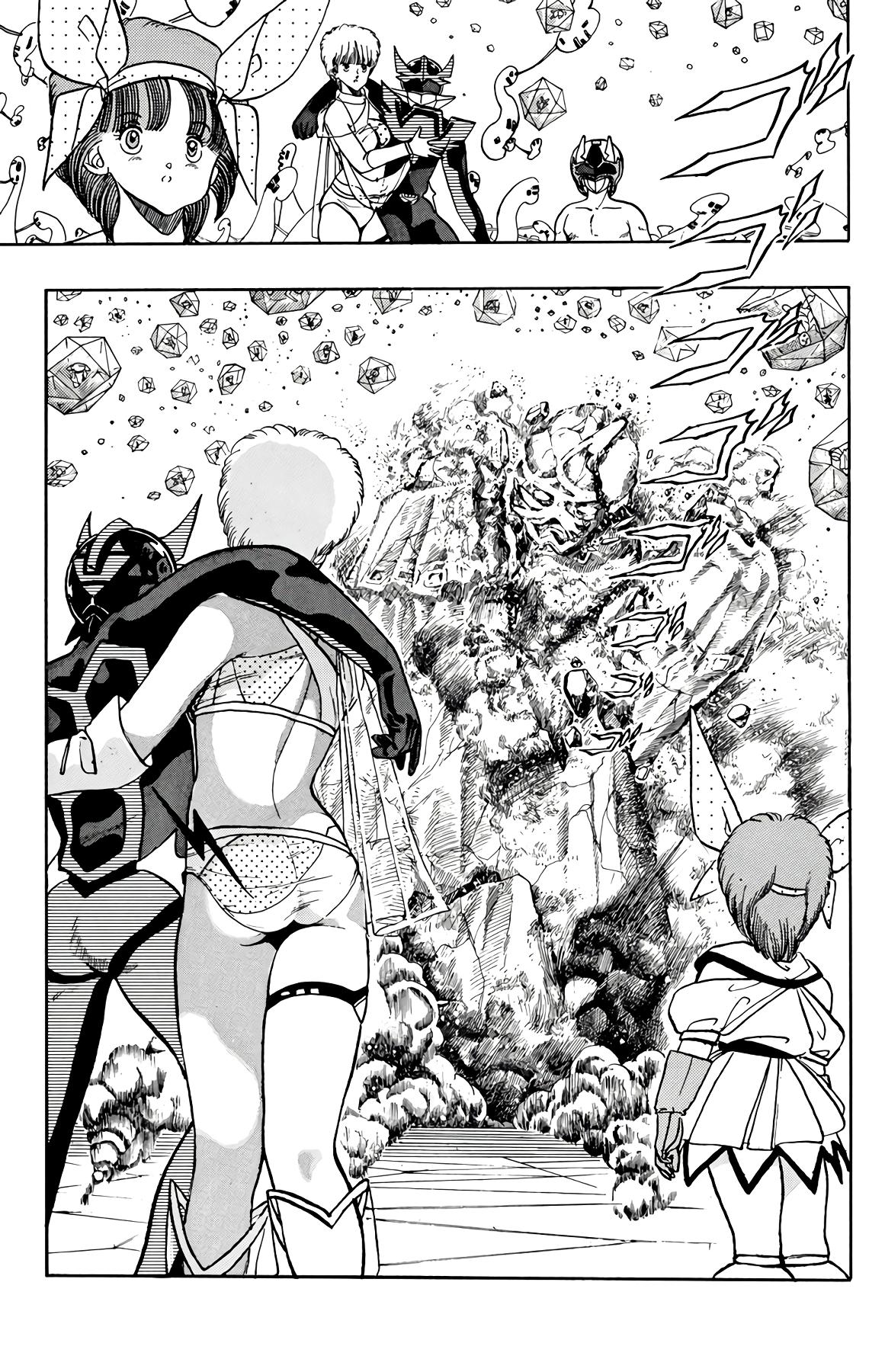 Wingman Chapter 67 - Page 59