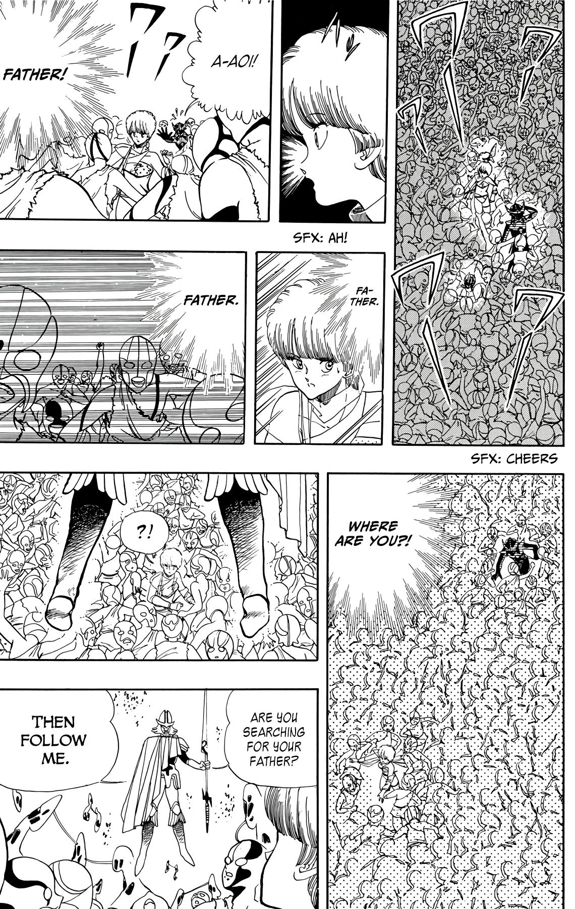 Wingman Chapter 68 - Page 4