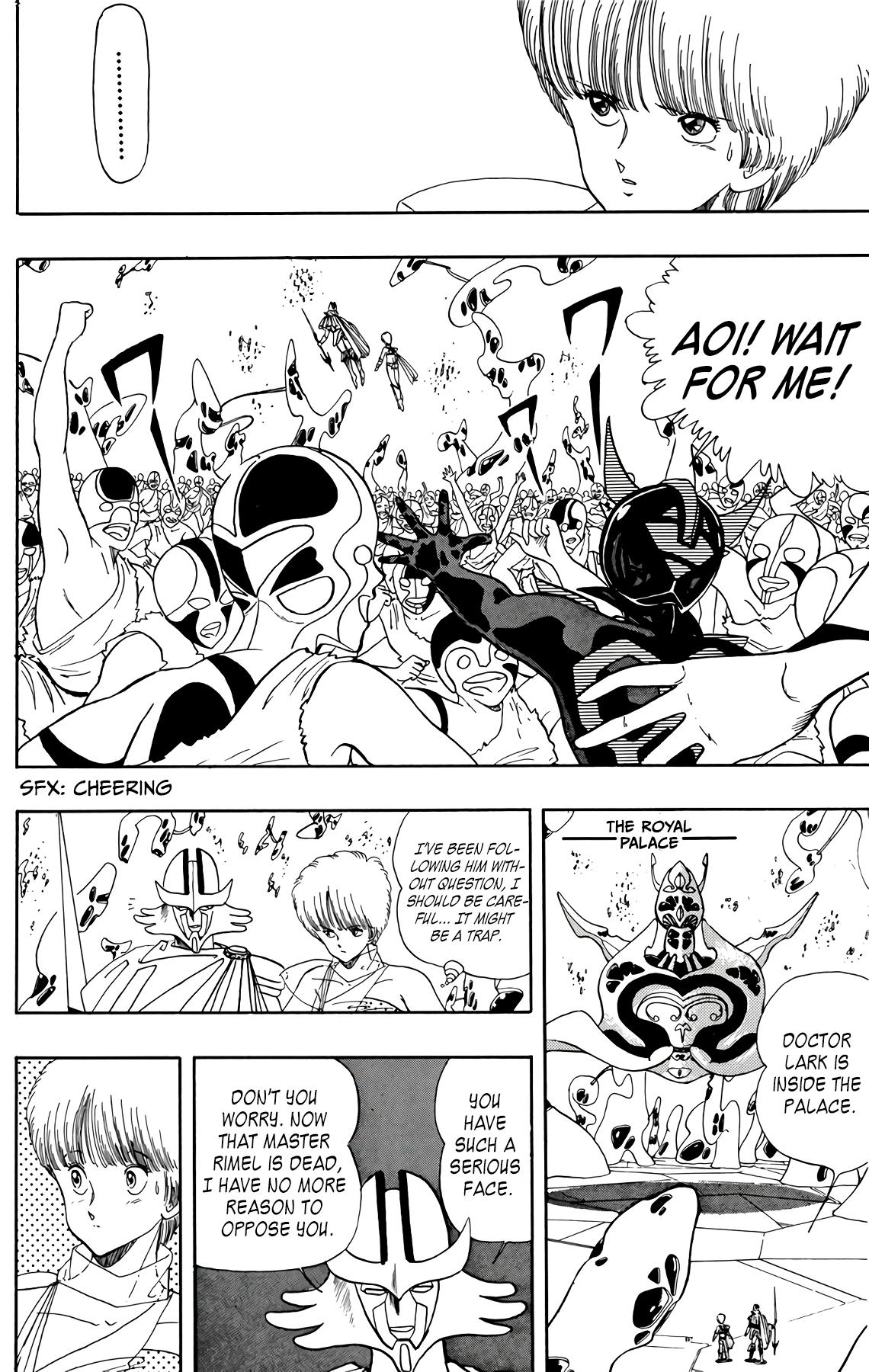 Wingman Chapter 68 - Page 5