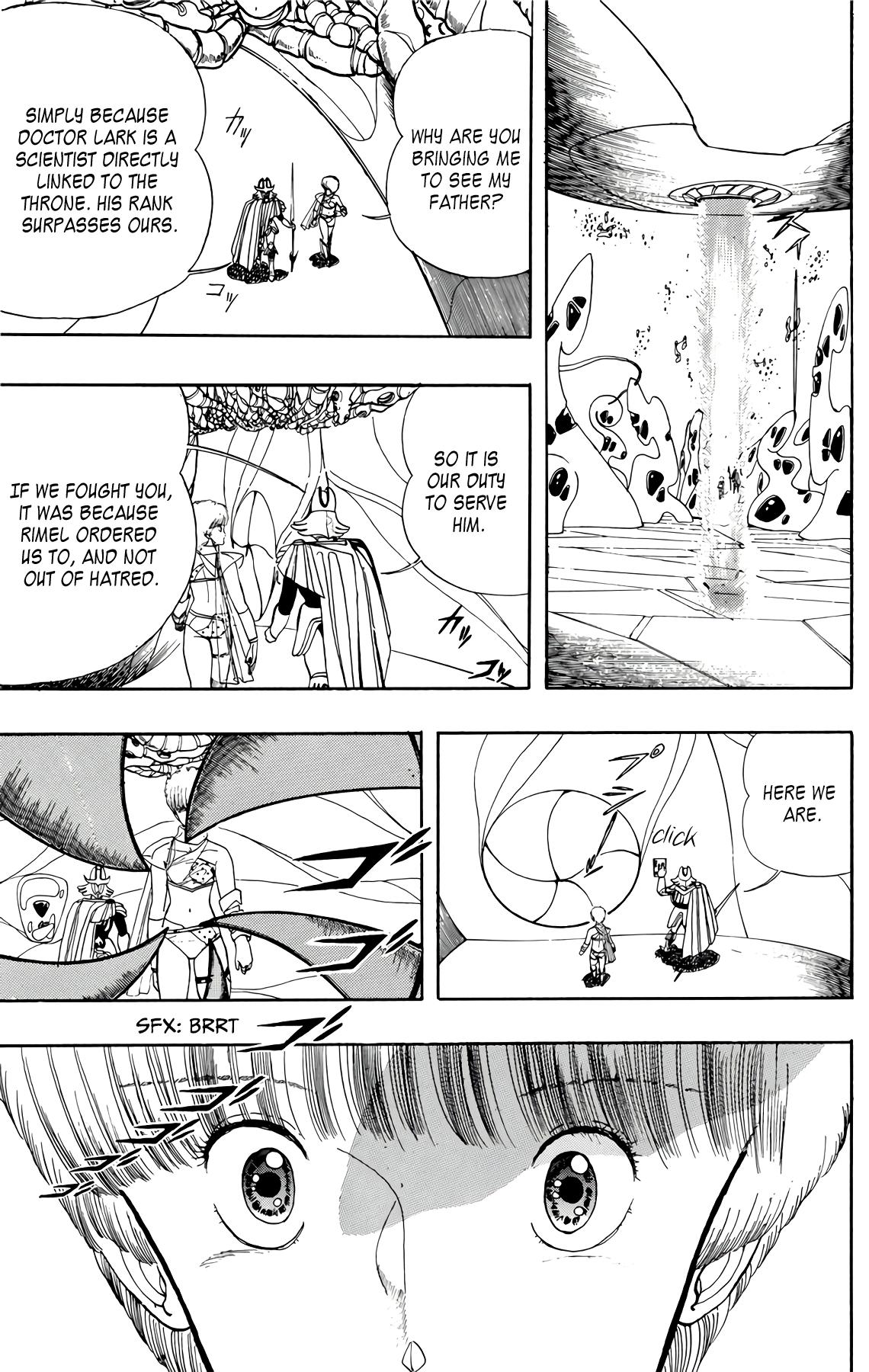 Wingman Chapter 68 - Page 6