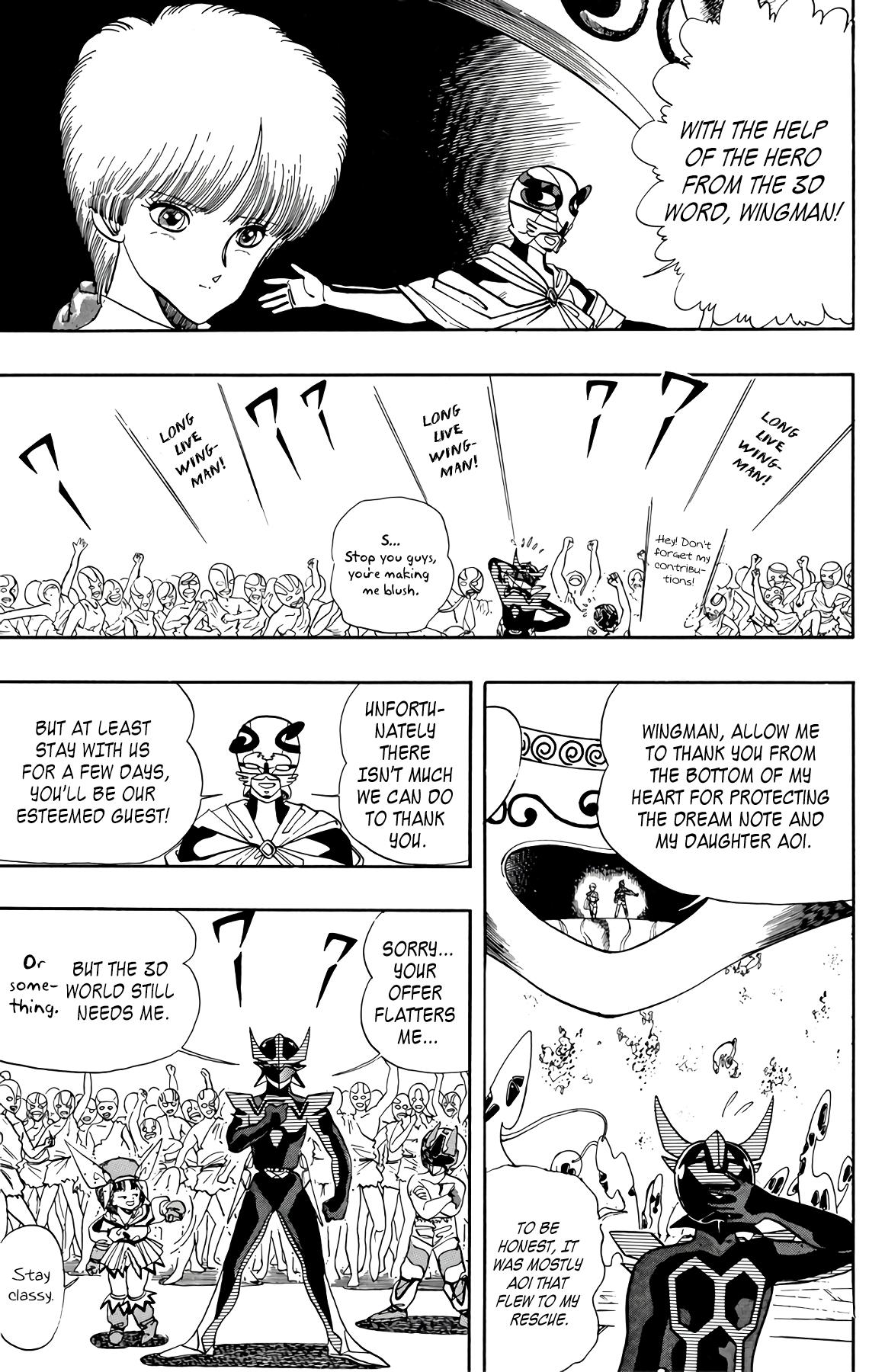 Wingman Chapter 68 - Page 12