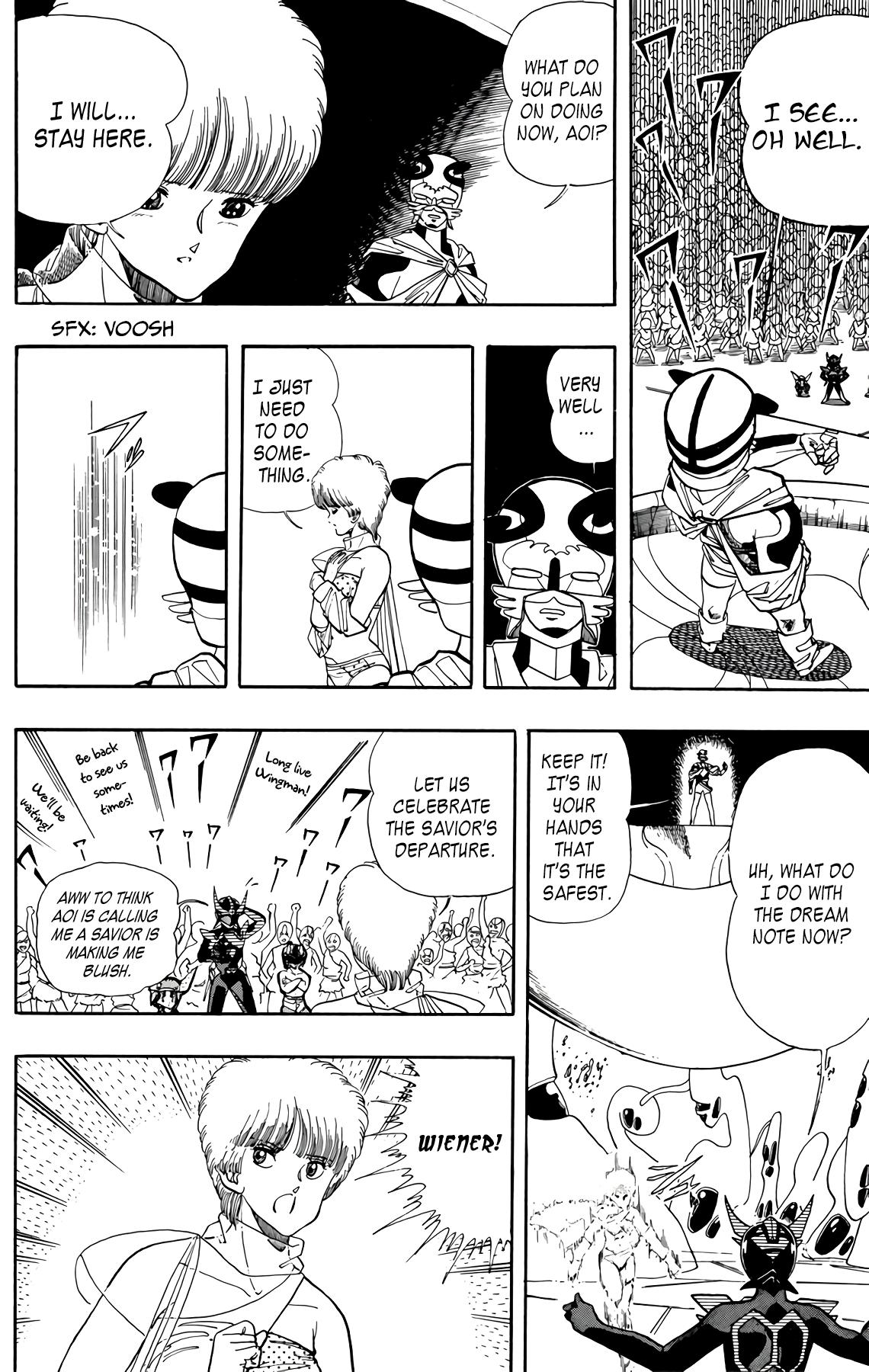 Wingman Chapter 68 - Page 13