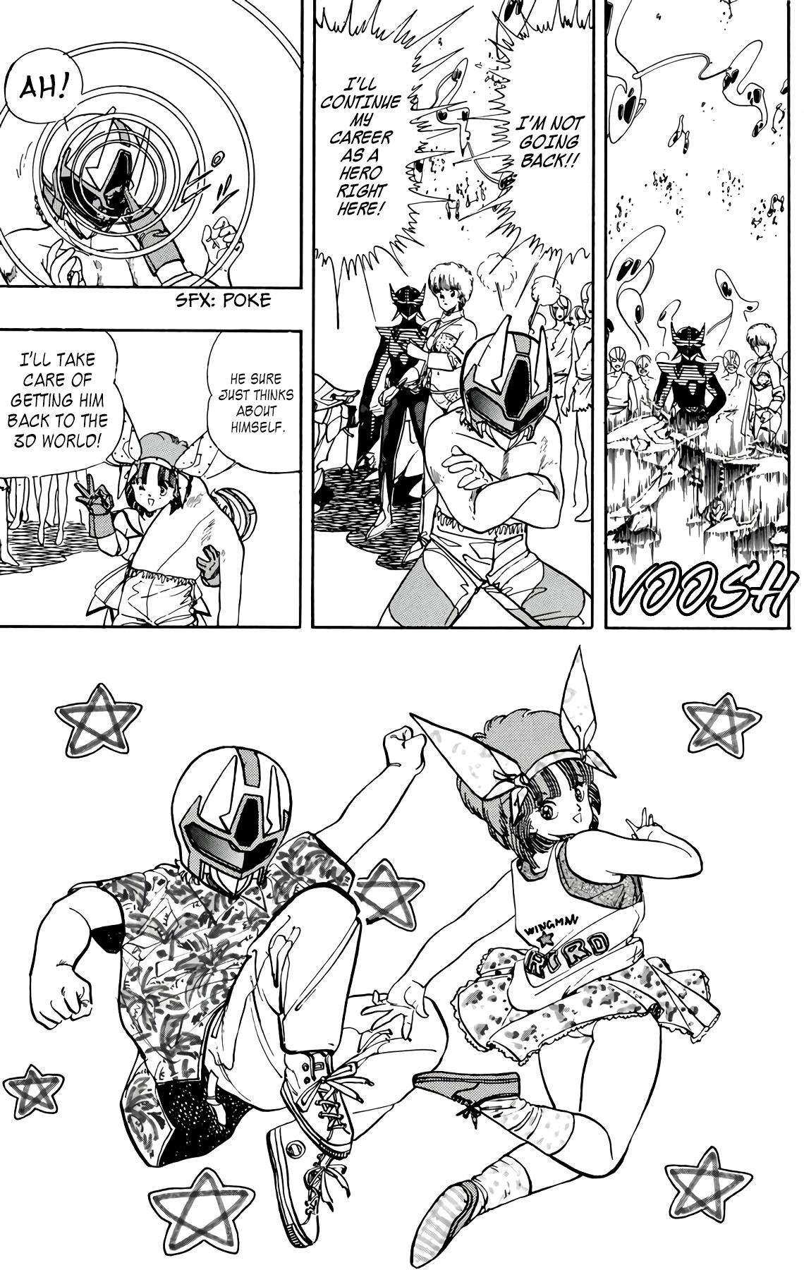 Wingman Chapter 68 - Page 14