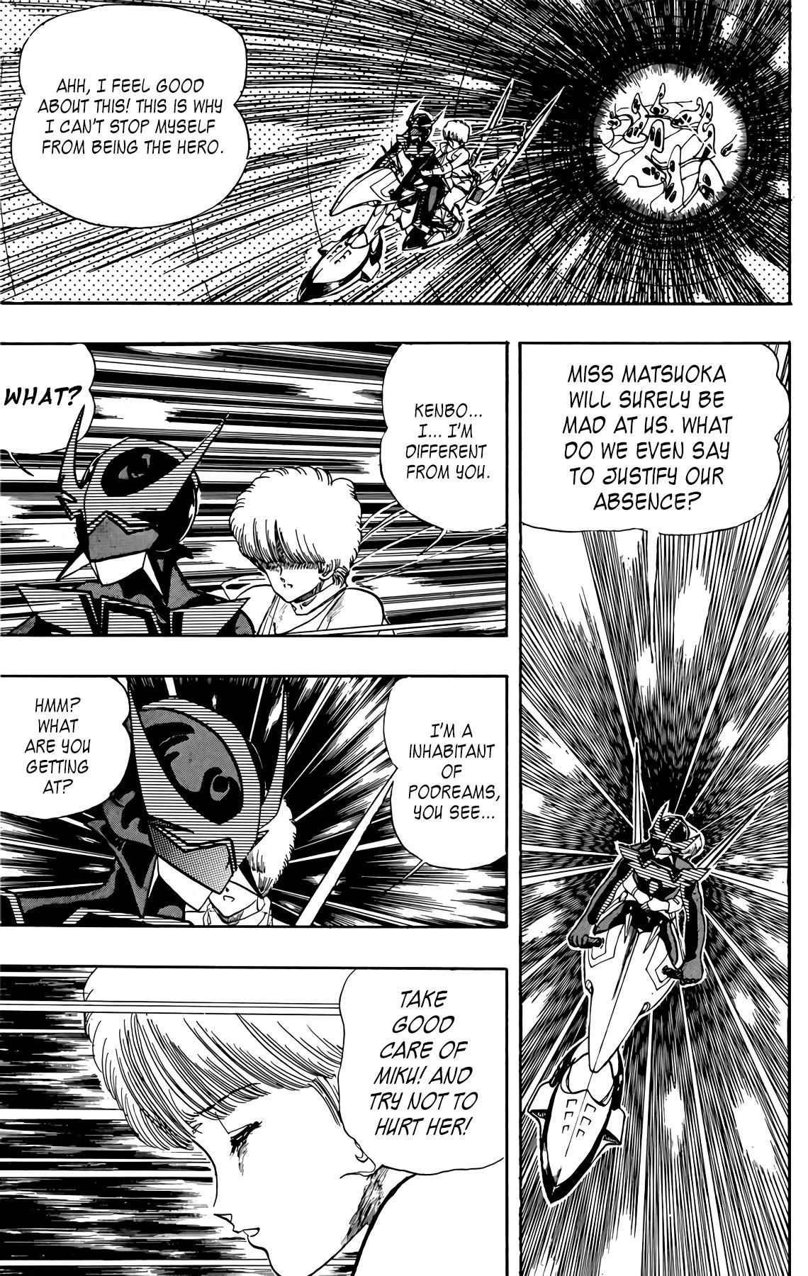 Wingman Chapter 68 - Page 16