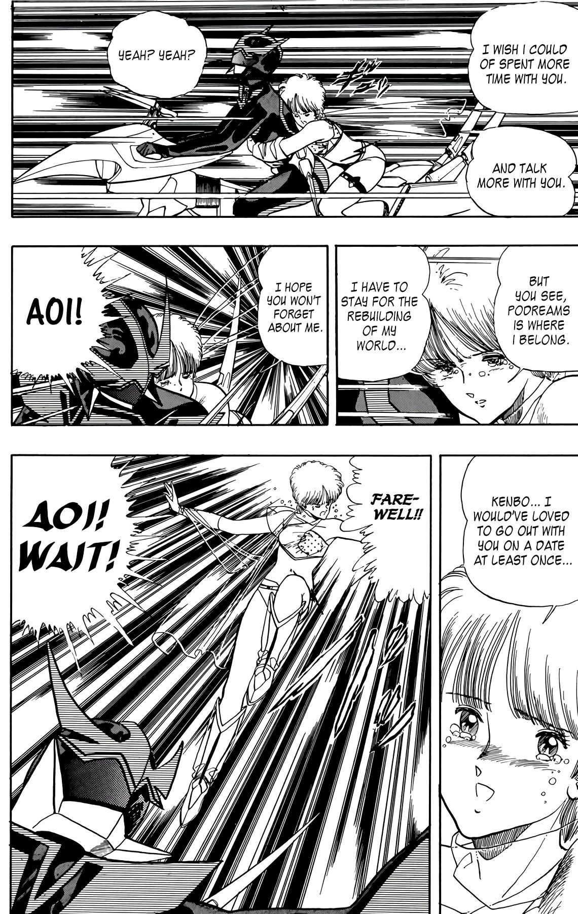 Wingman Chapter 68 - Page 17