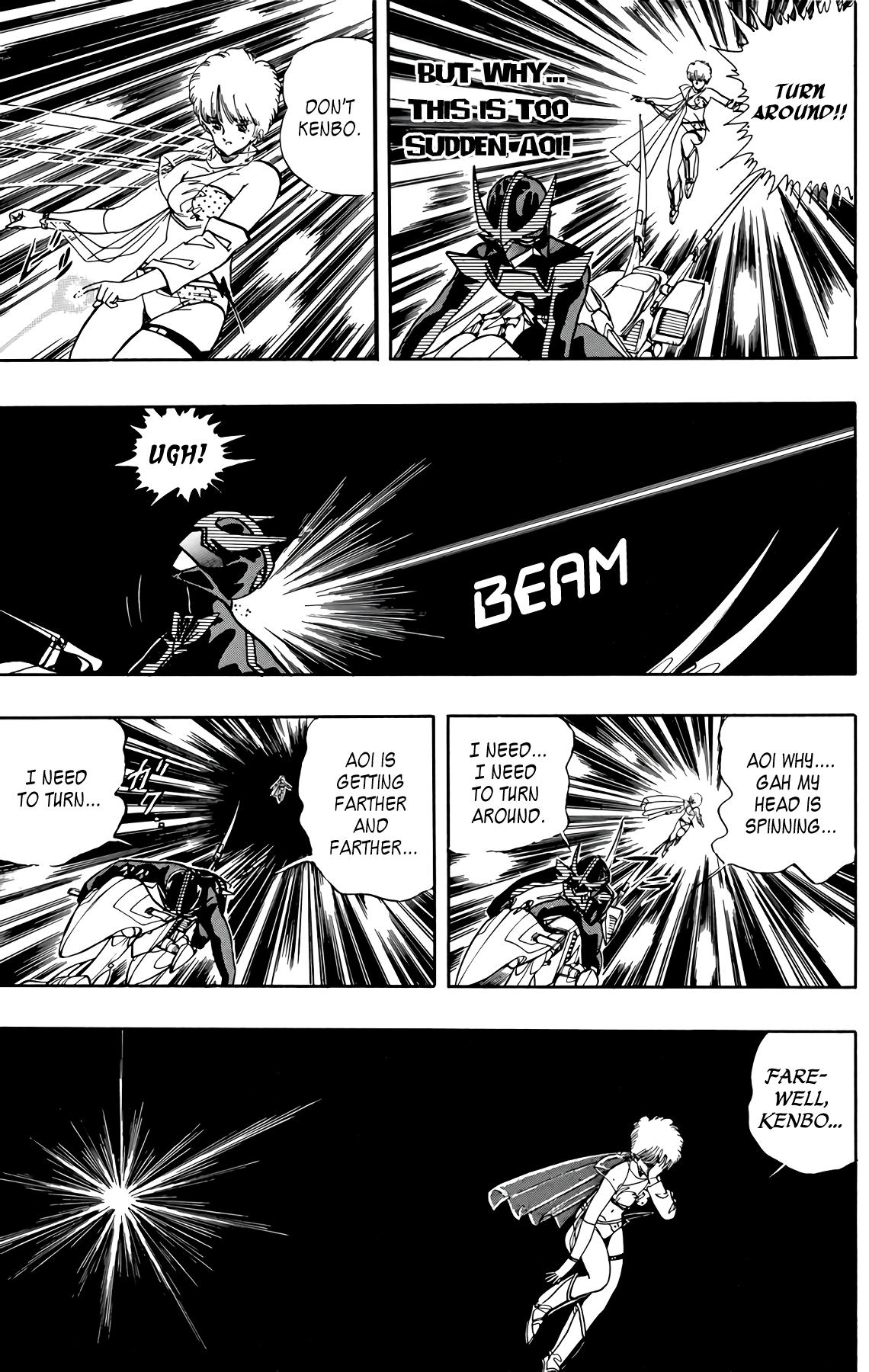 Wingman Chapter 68 - Page 18