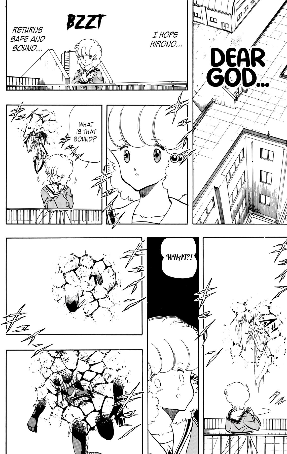 Wingman Chapter 68 - Page 19