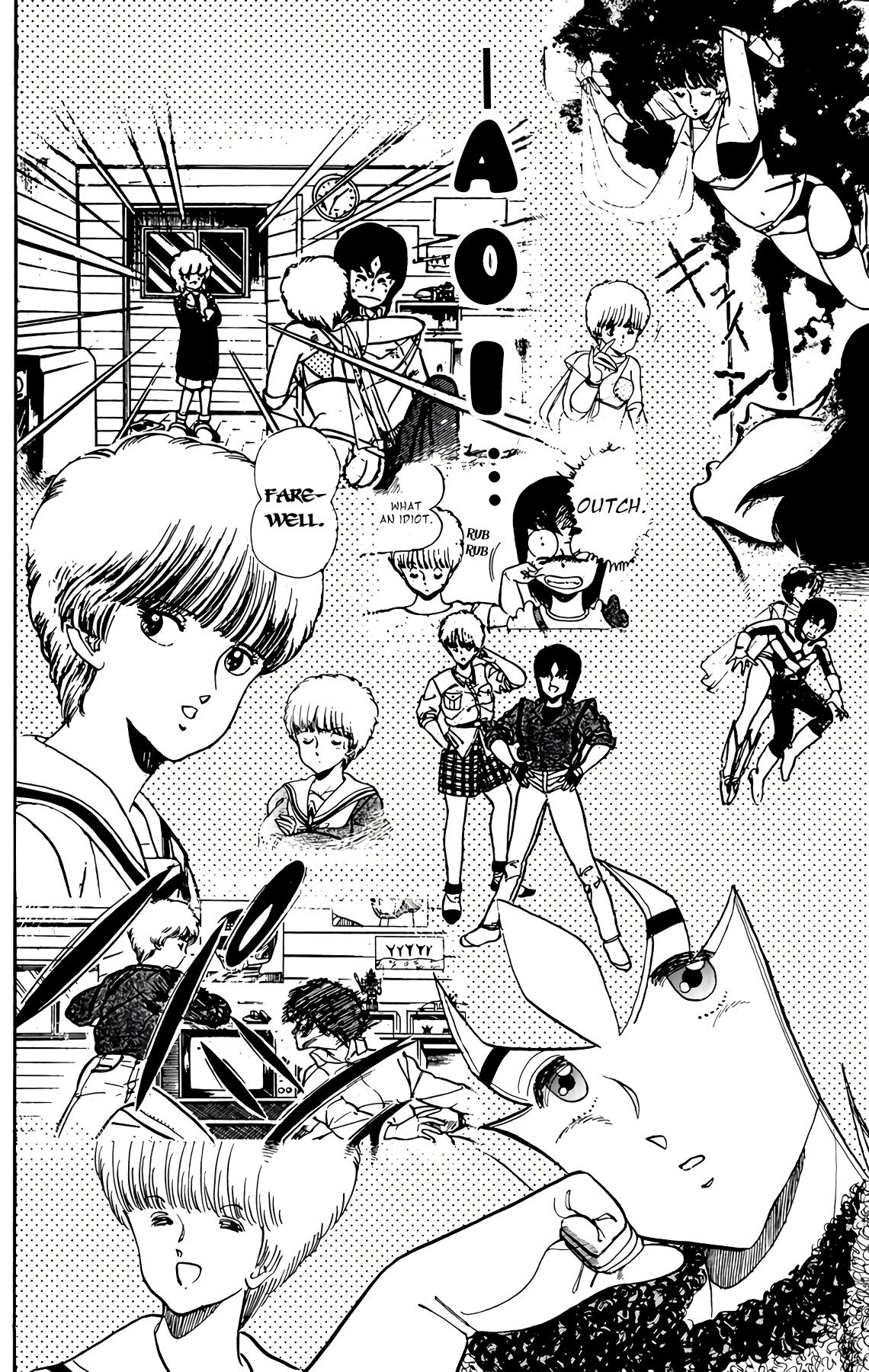 Wingman Chapter 69 - Page 4