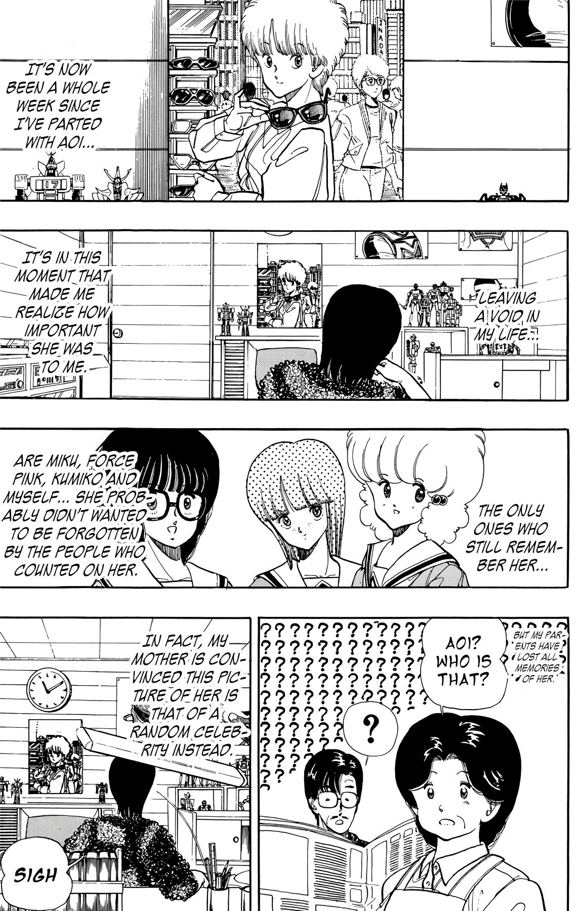 Wingman Chapter 69 - Page 5