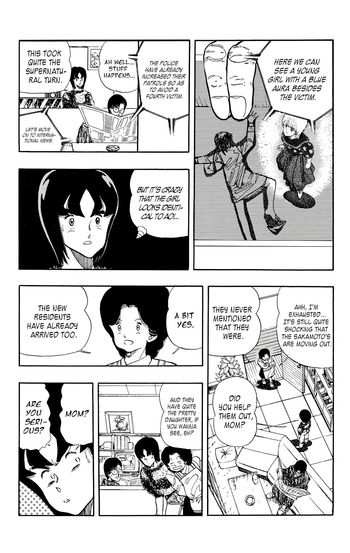 Wingman Chapter 69 - Page 8