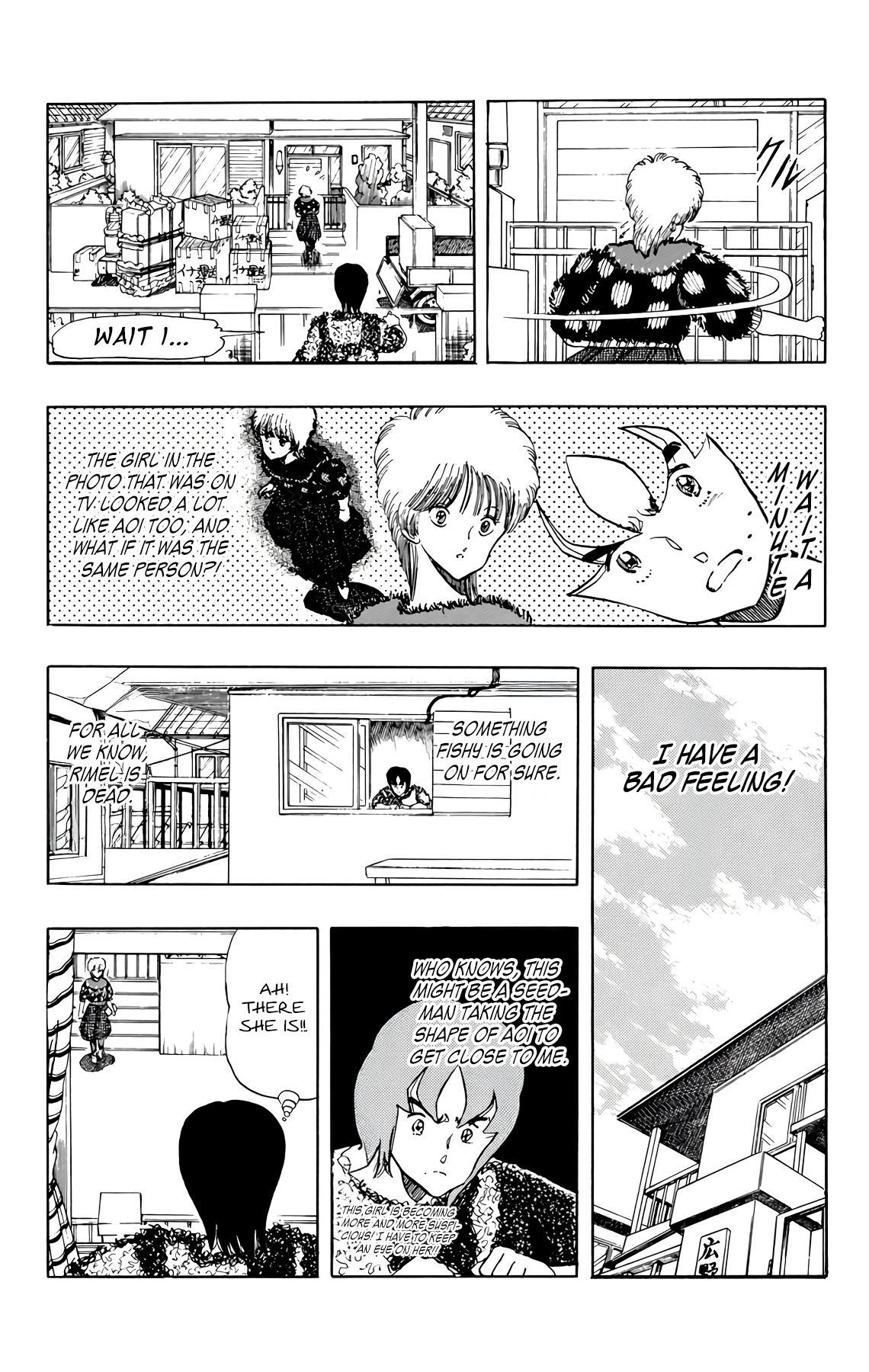 Wingman Chapter 69 - Page 11