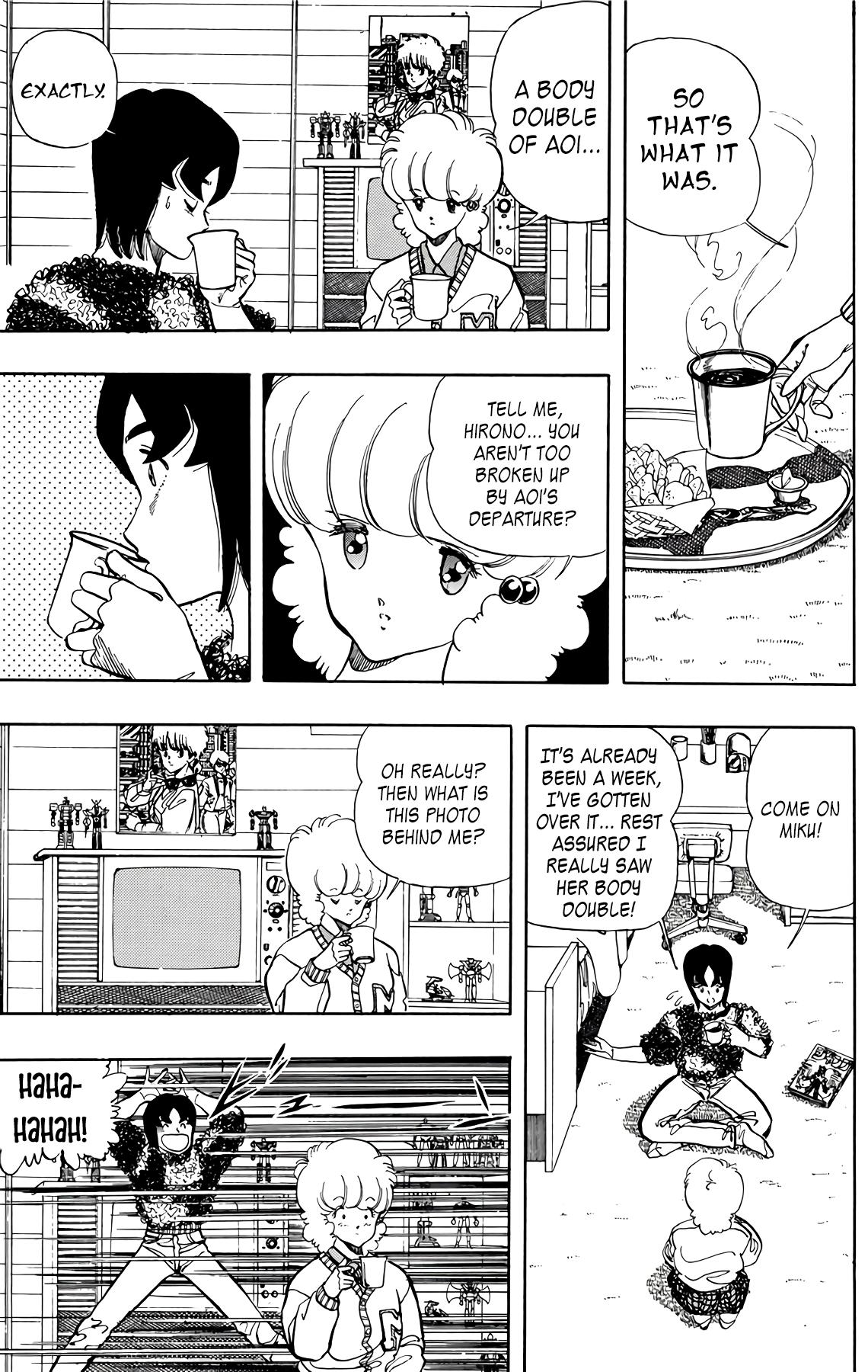 Wingman Chapter 69 - Page 13