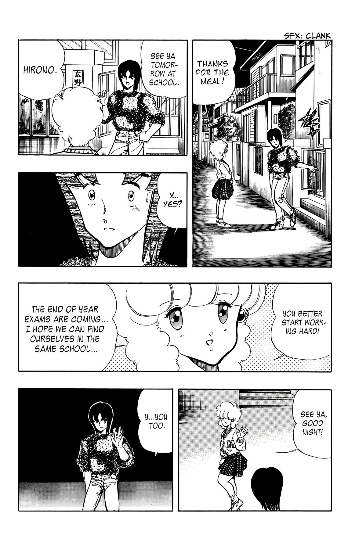 Wingman Chapter 69 - Page 14