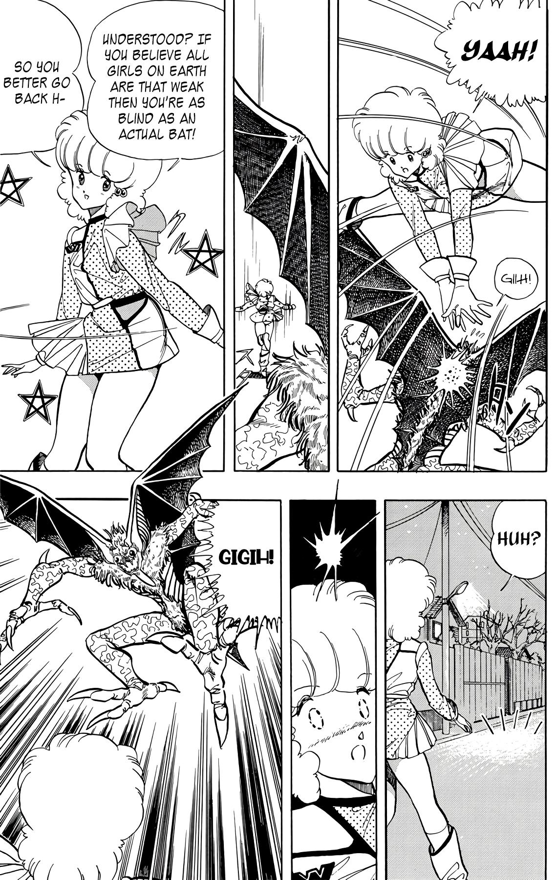 Wingman Chapter 69 - Page 19