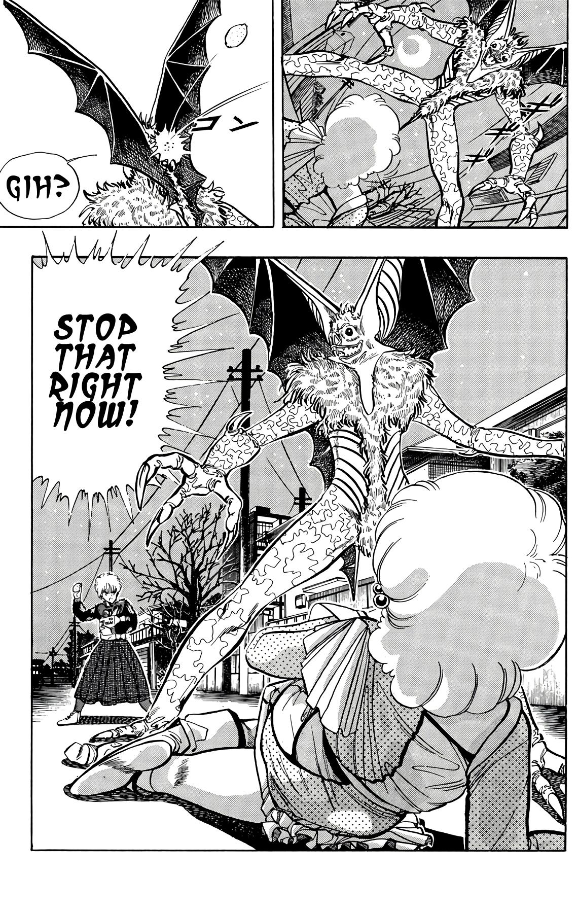 Wingman Chapter 69 - Page 21