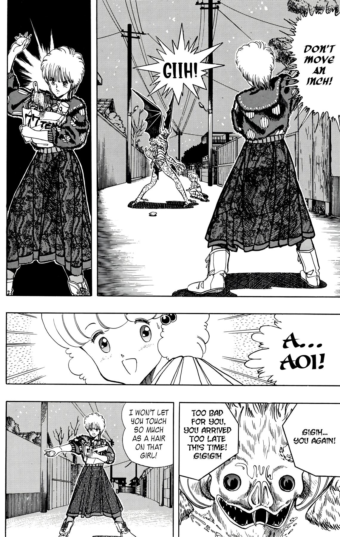 Wingman Chapter 69 - Page 22