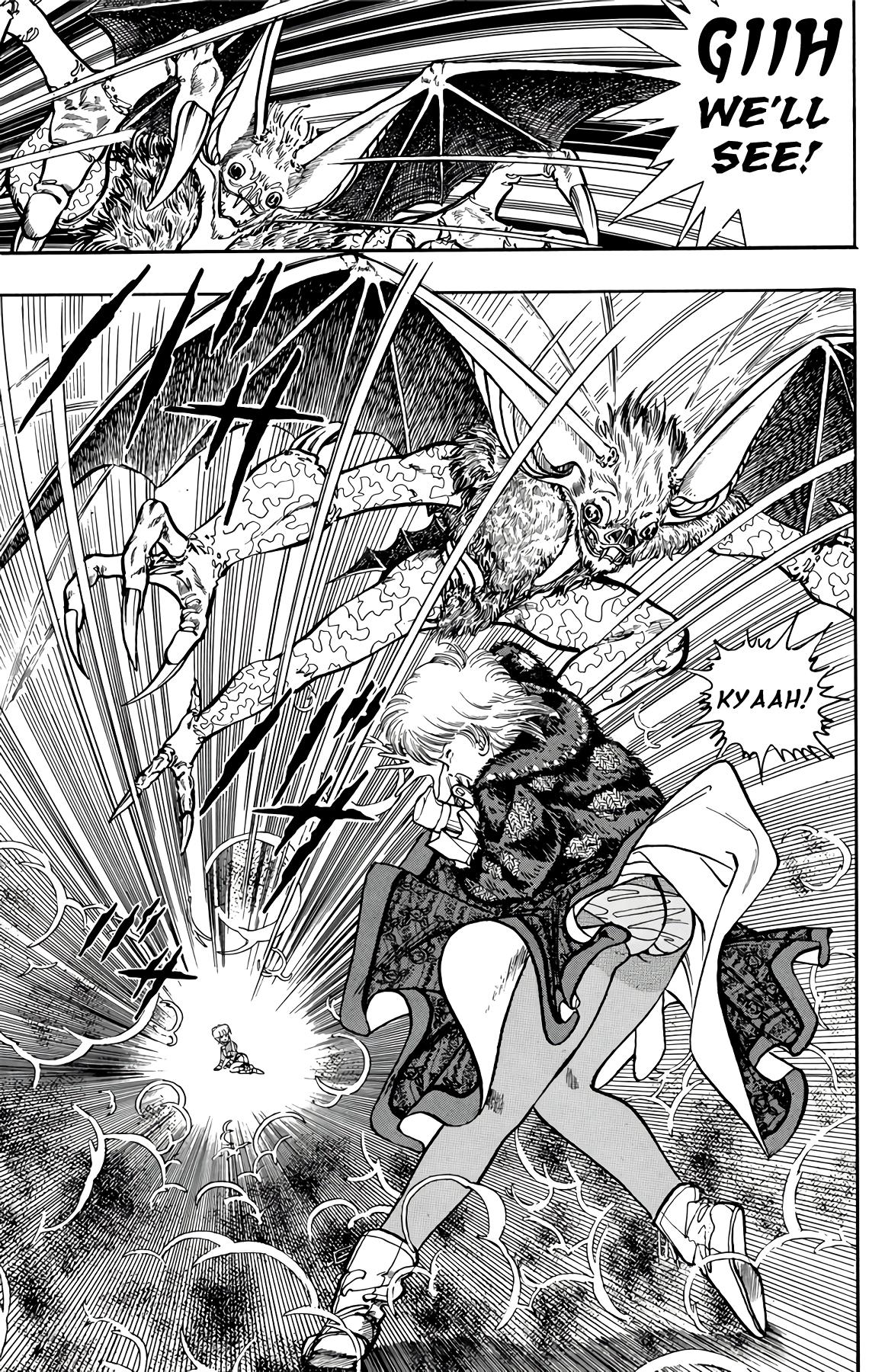 Wingman Chapter 69 - Page 23