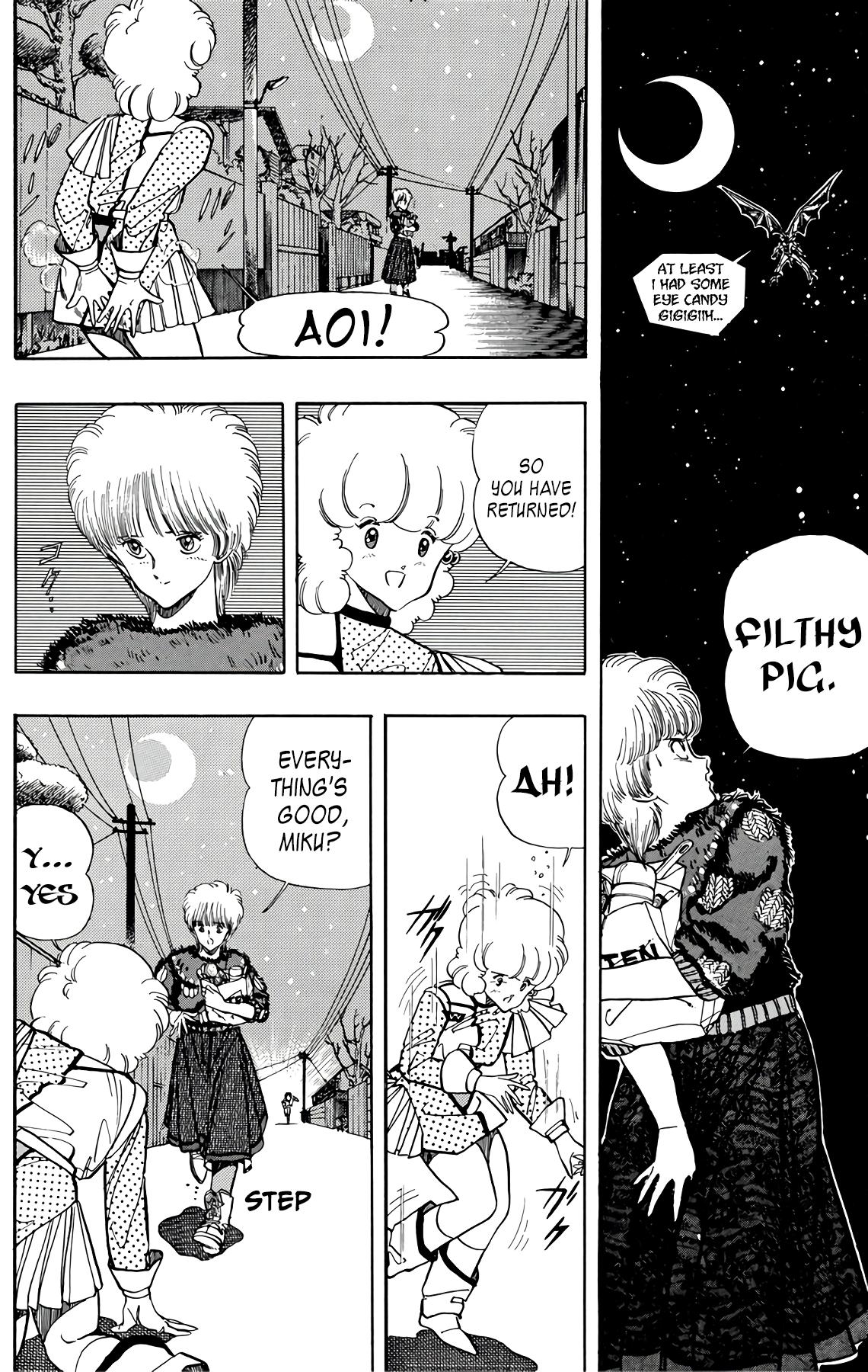 Wingman Chapter 69 - Page 24