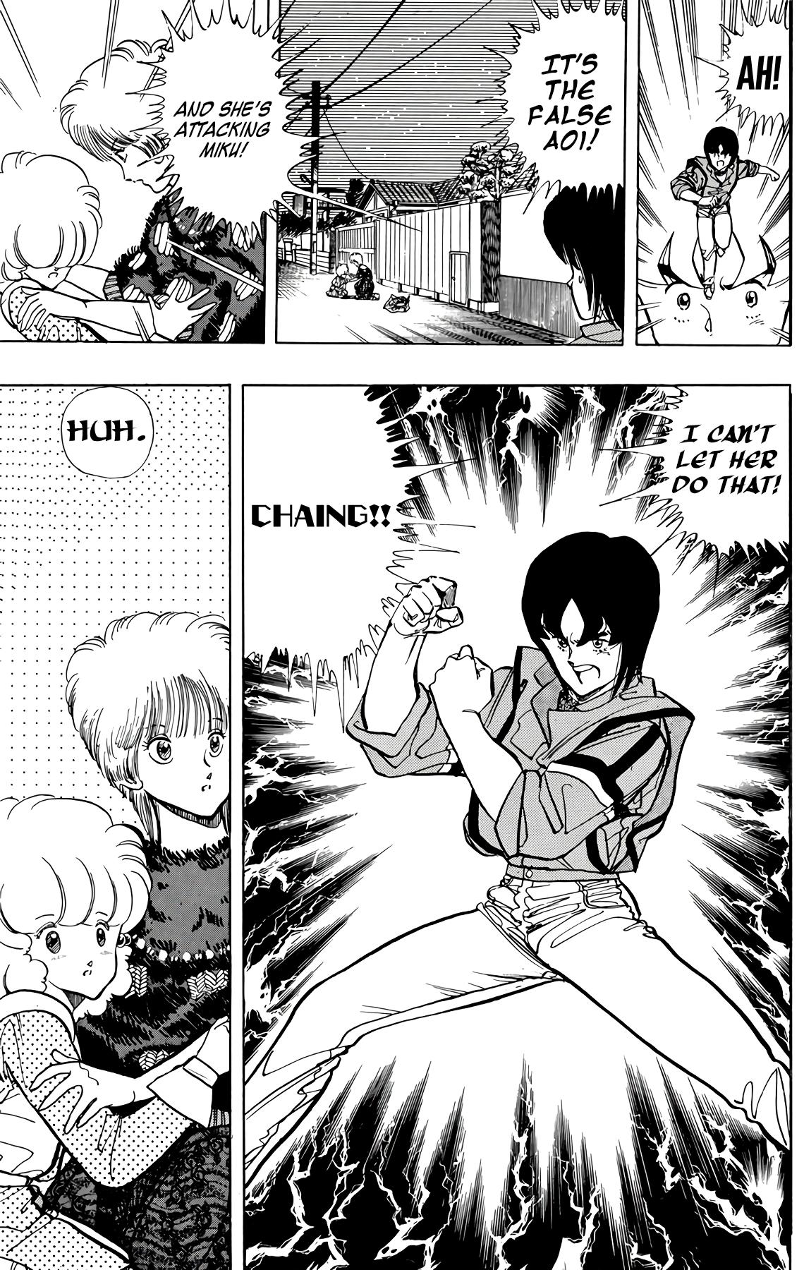 Wingman Chapter 69 - Page 25