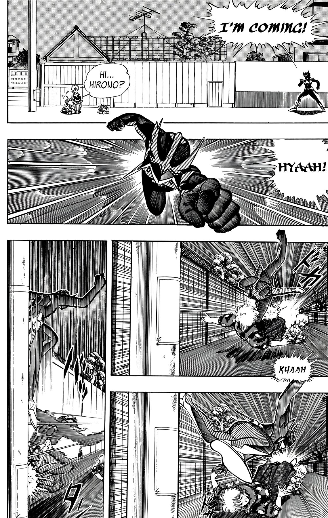 Wingman Chapter 69 - Page 26