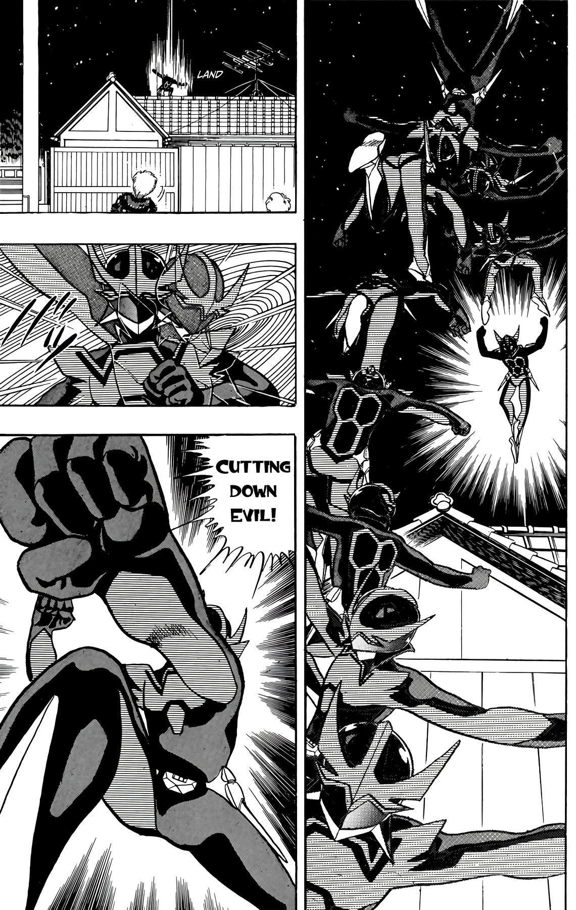 Wingman Chapter 69 - Page 27