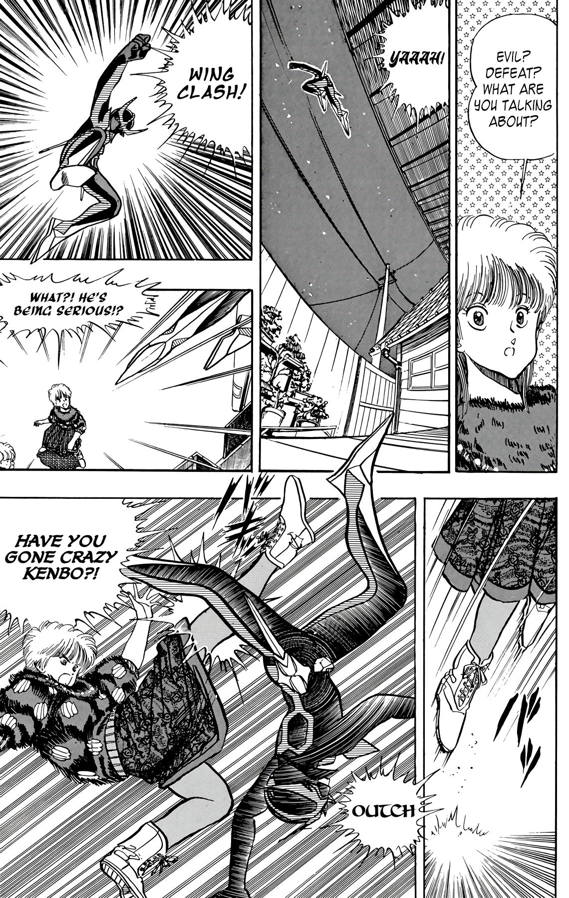 Wingman Chapter 69 - Page 29