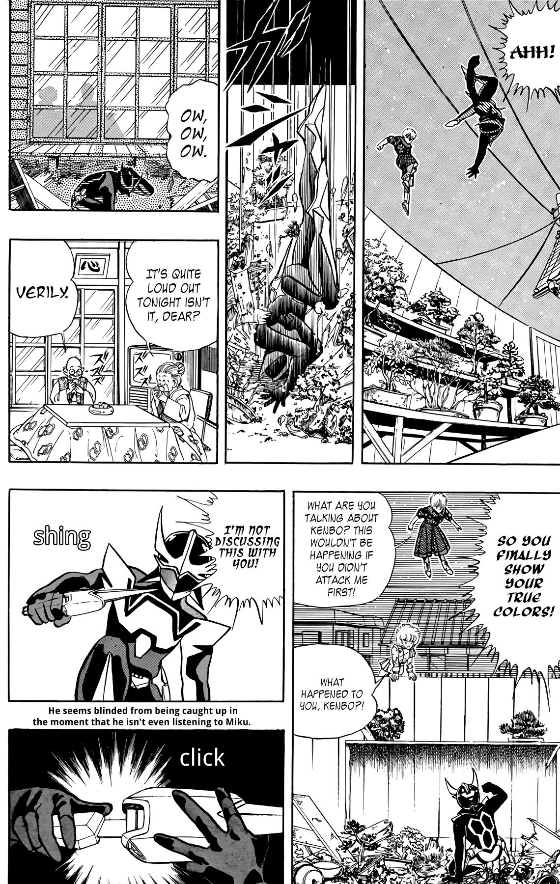 Wingman Chapter 69 - Page 30