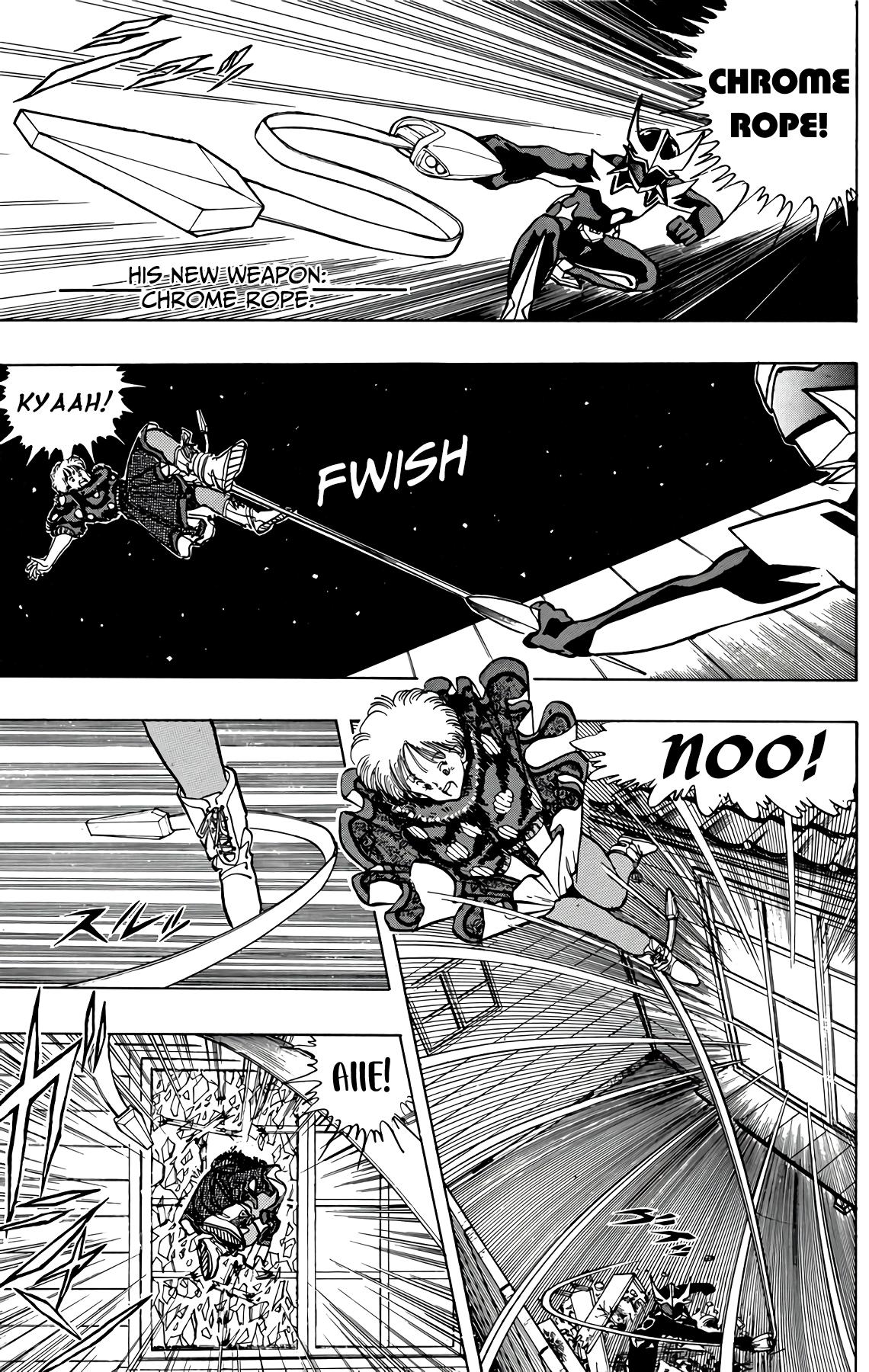 Wingman Chapter 69 - Page 31