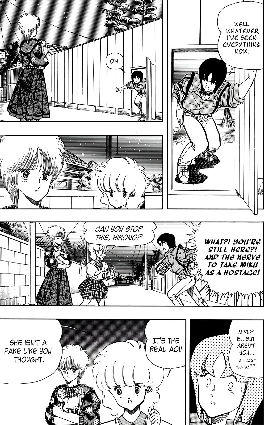 Wingman Chapter 69 - Page 35