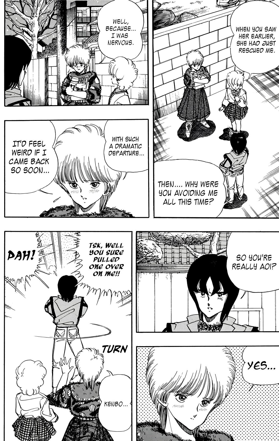 Wingman Chapter 69 - Page 36