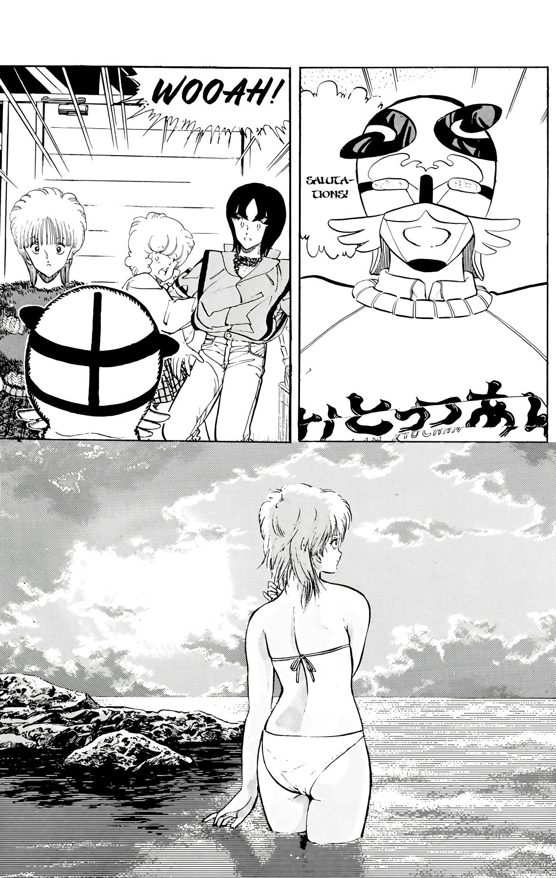 Wingman Chapter 70 - Page 6