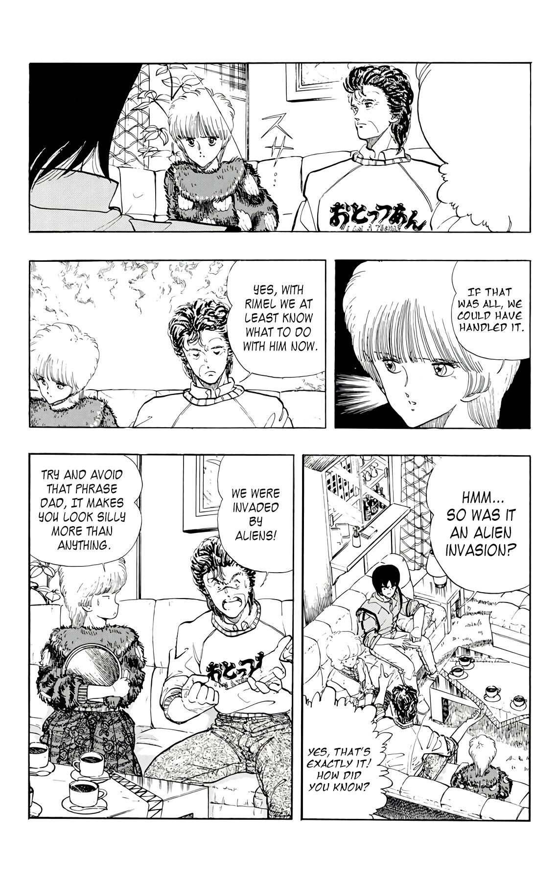 Wingman Chapter 70 - Page 9