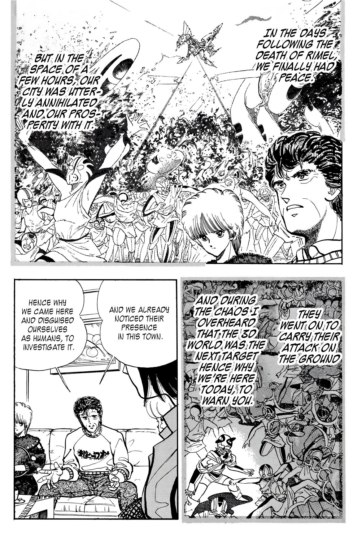 Wingman Chapter 70 - Page 10