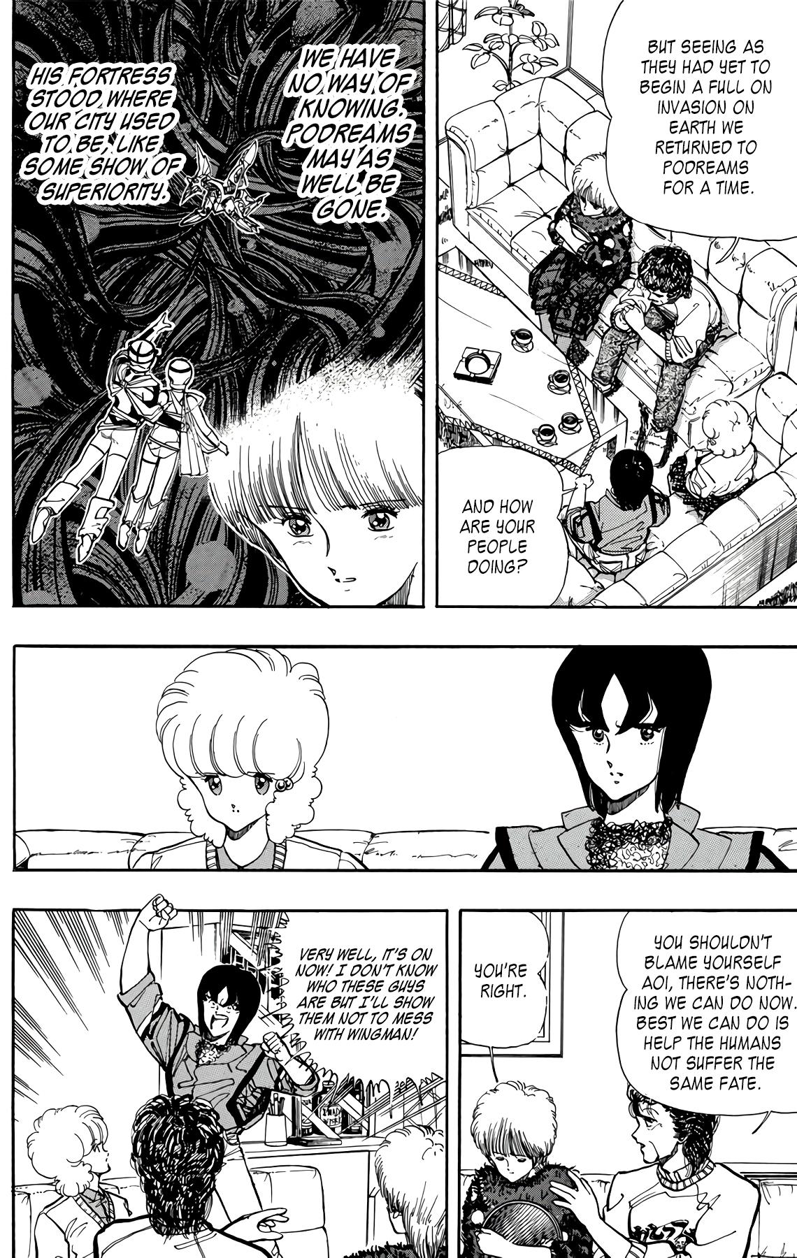 Wingman Chapter 70 - Page 11