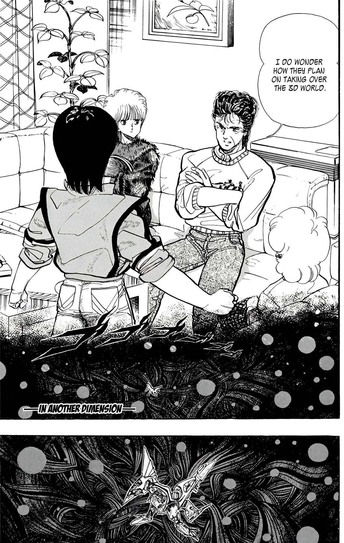 Wingman Chapter 70 - Page 12