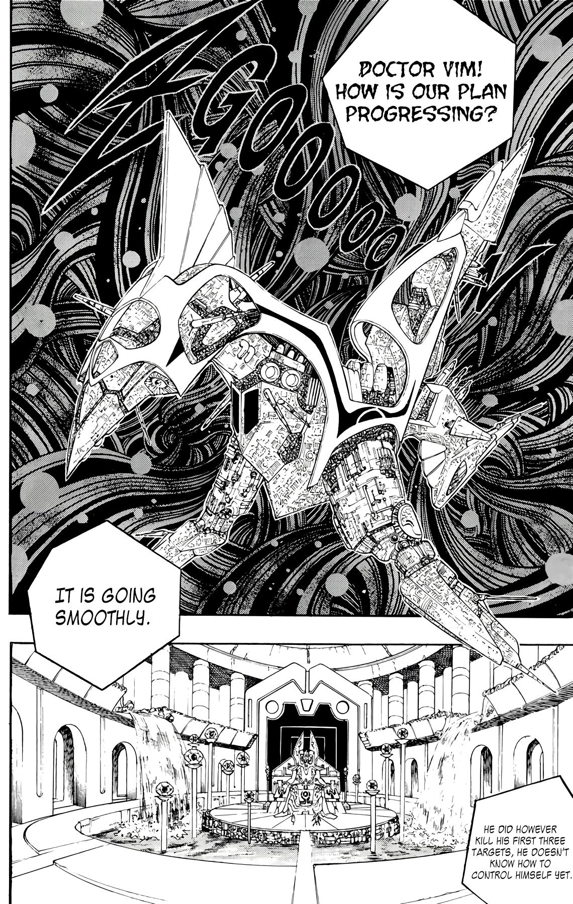 Wingman Chapter 70 - Page 13