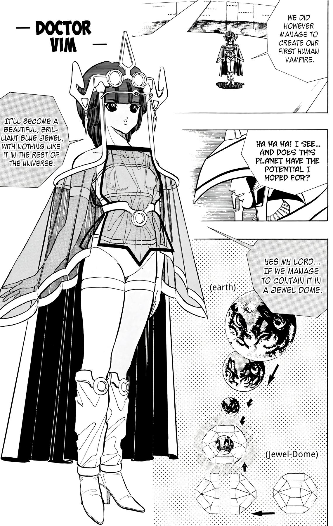 Wingman Chapter 70 - Page 14